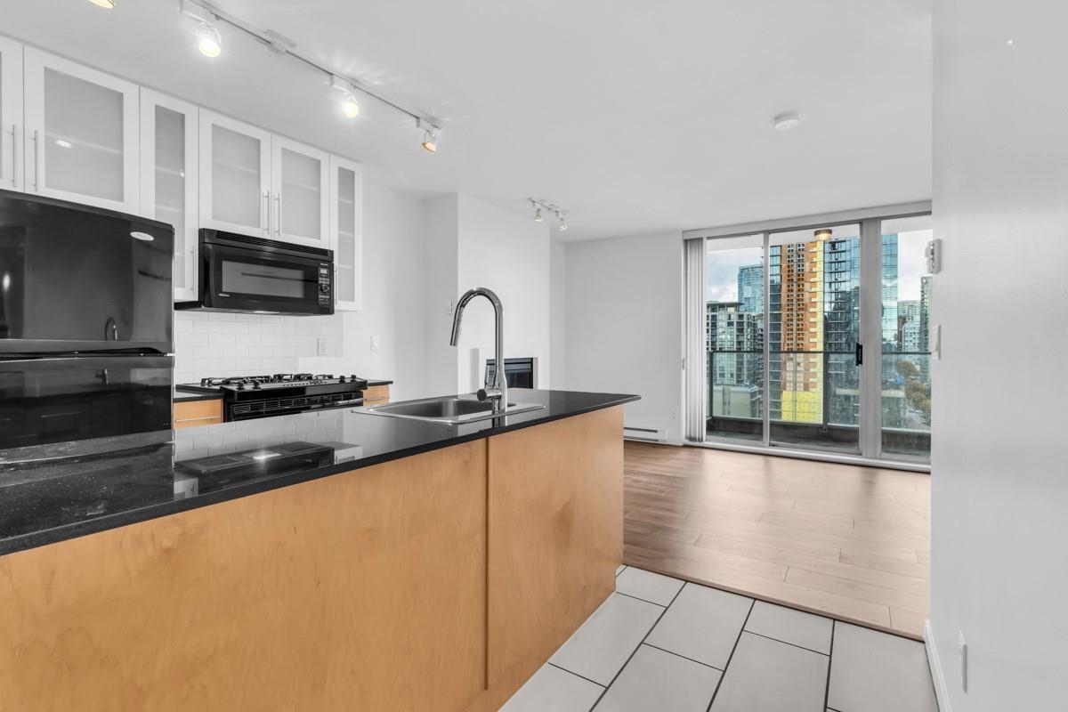 1703 1225 Richards Street - MLS&reg; # R3169995
