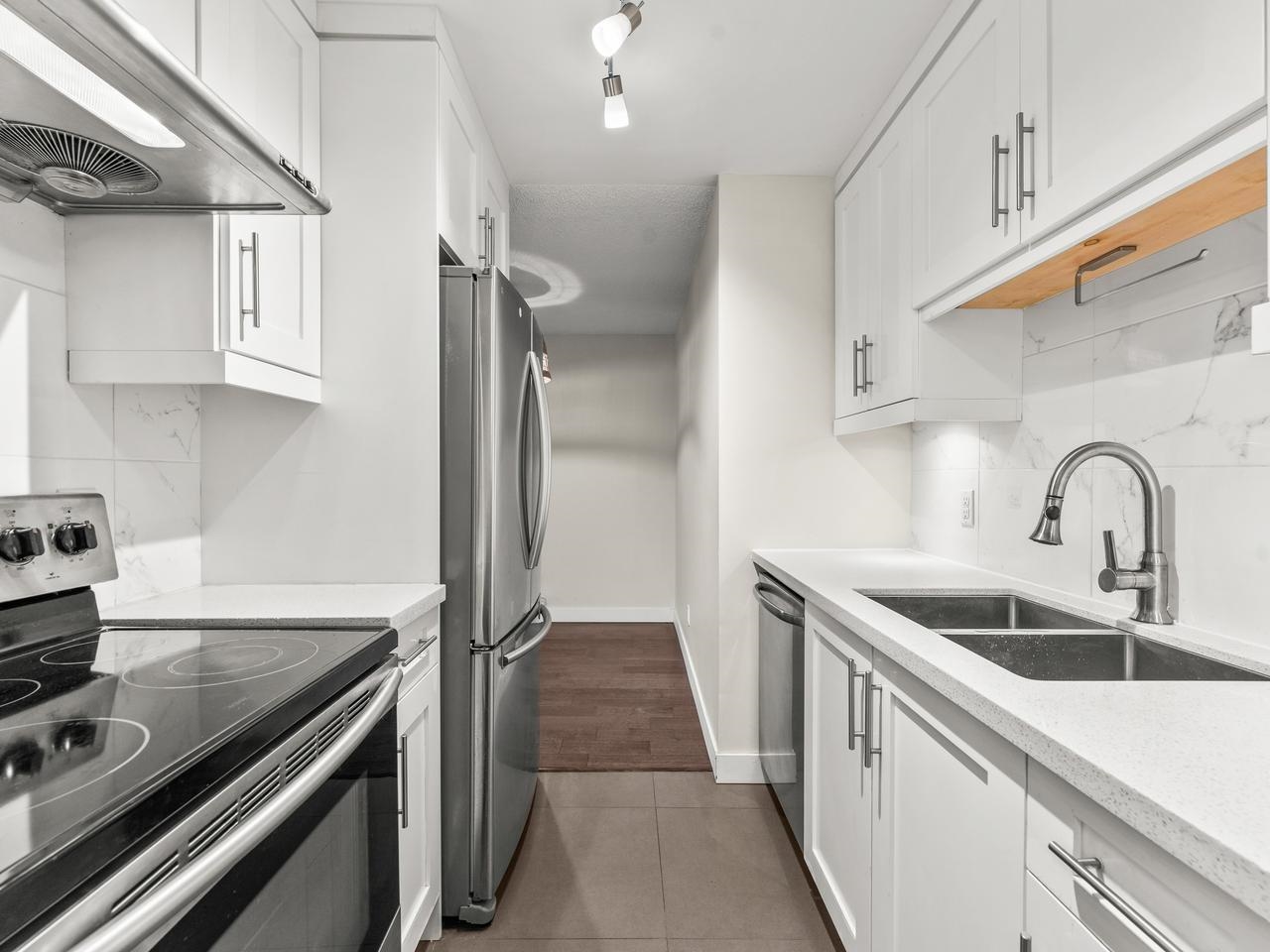 203 1611 3rd Avenue - MLS&reg; # R3170008