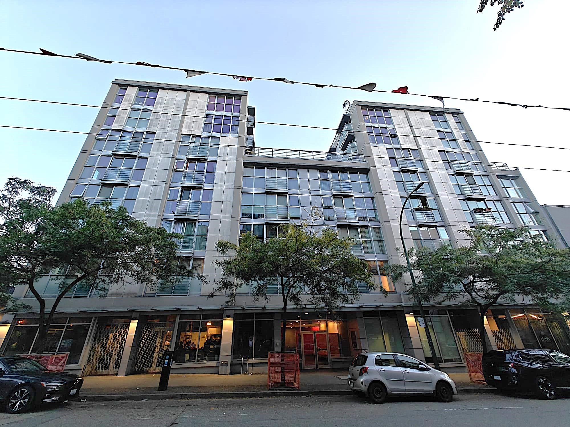 511 168 Powell Street - MLS&reg; # R3170013
