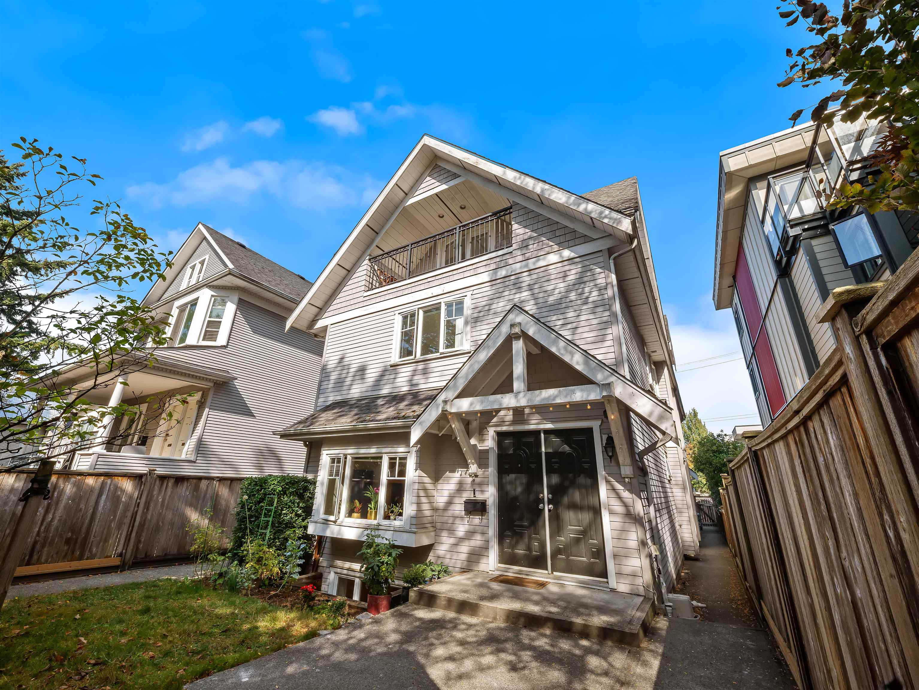  533 8th Avenue - MLS&reg; # R3170048