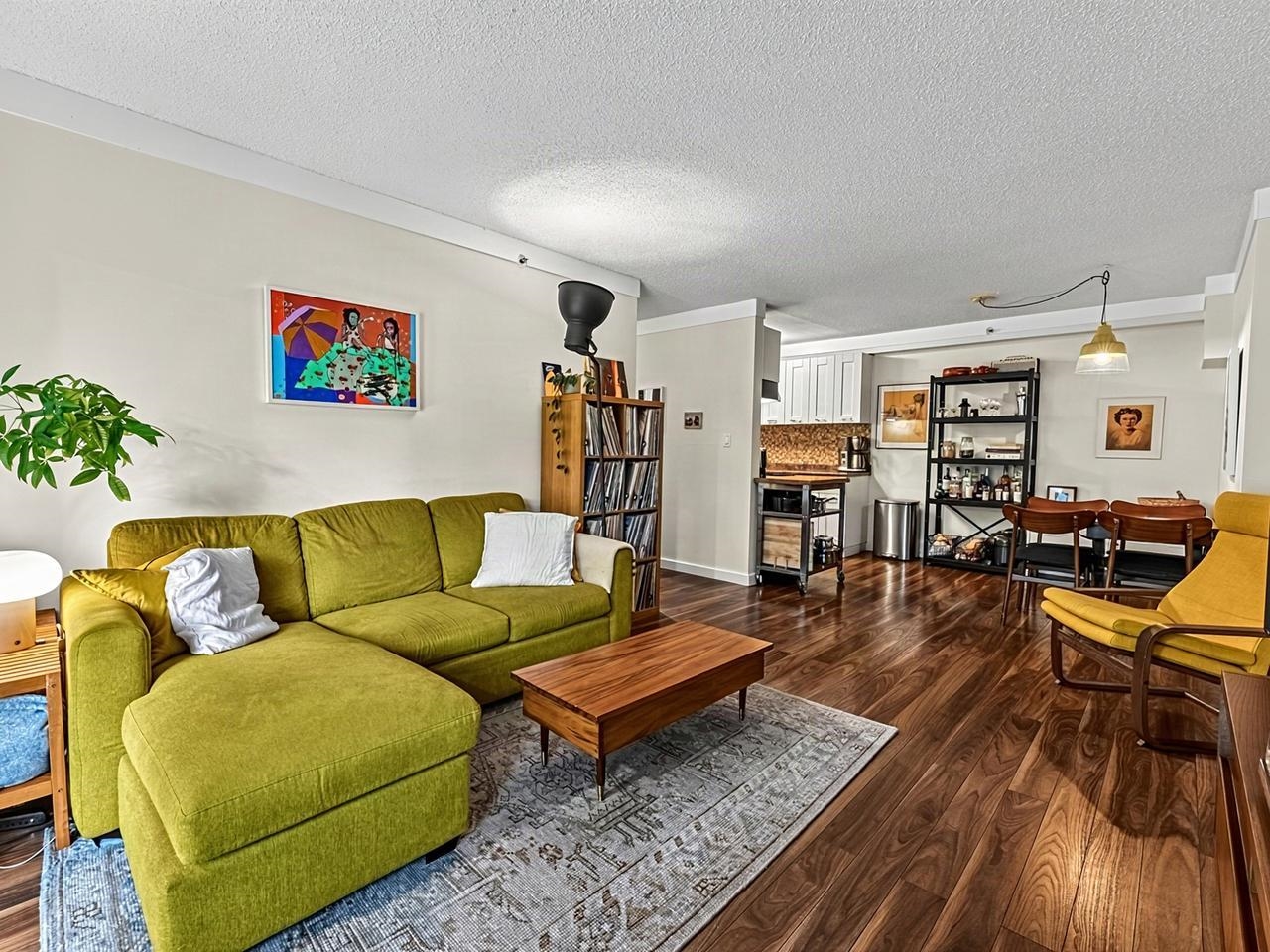 205 825 7th Avenue - MLS&reg; # R3170167