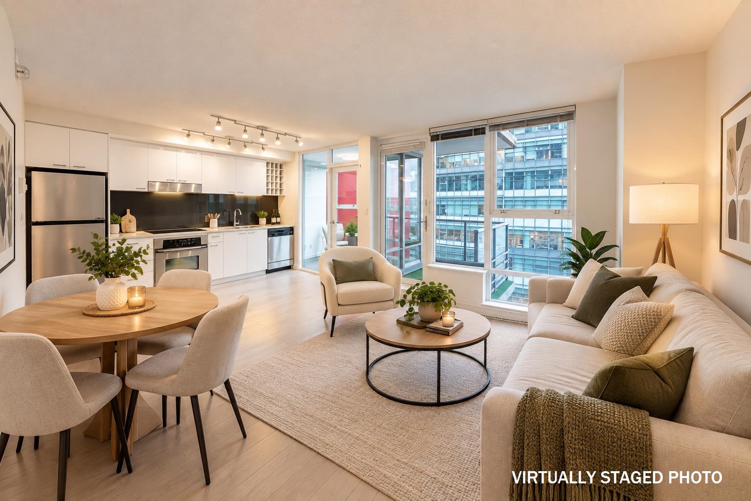 1509 111 Georgia Street - MLS&reg; # R3170168