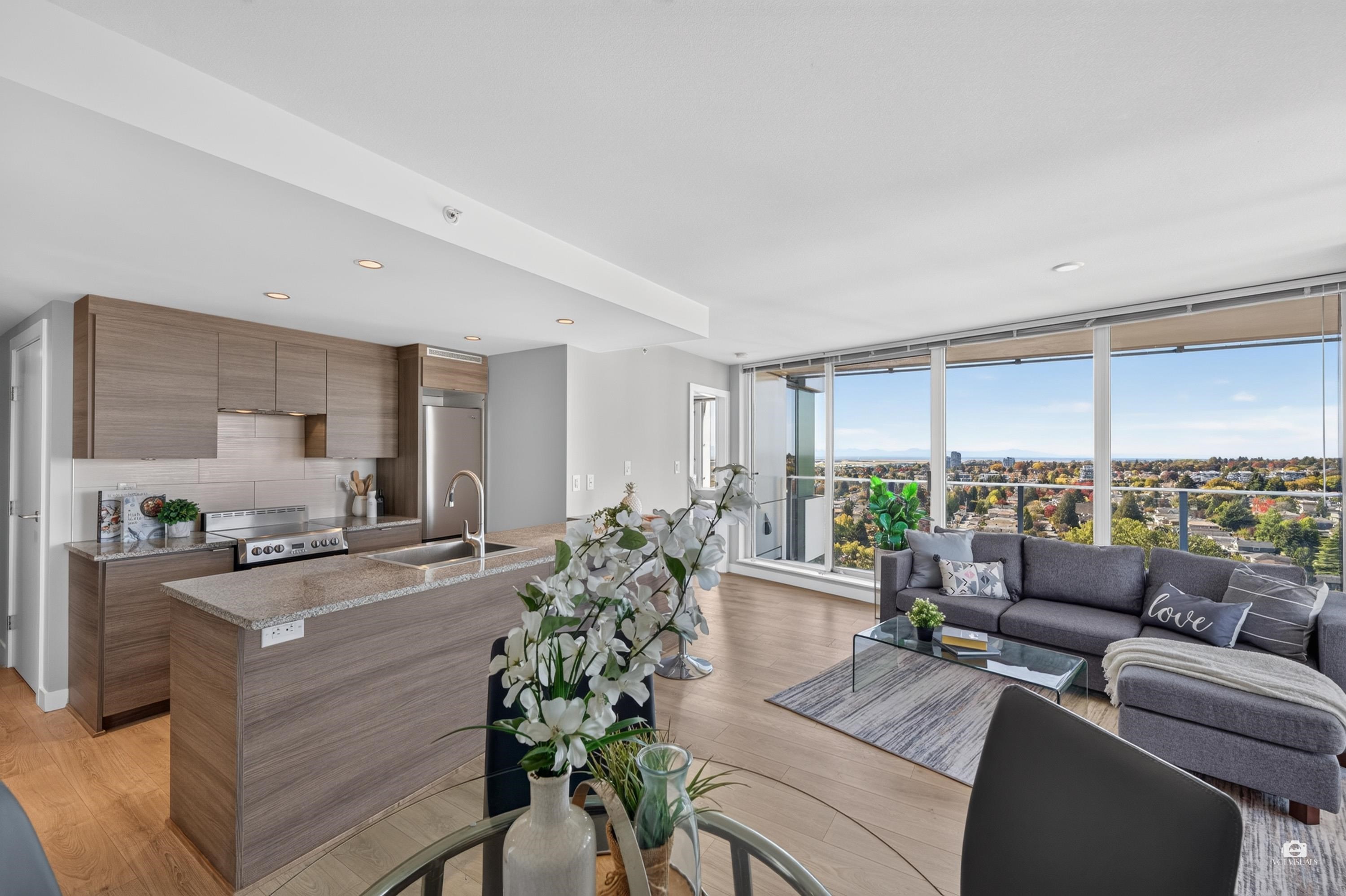 2506 488 Marine Drive - MLS&reg; # R3170177