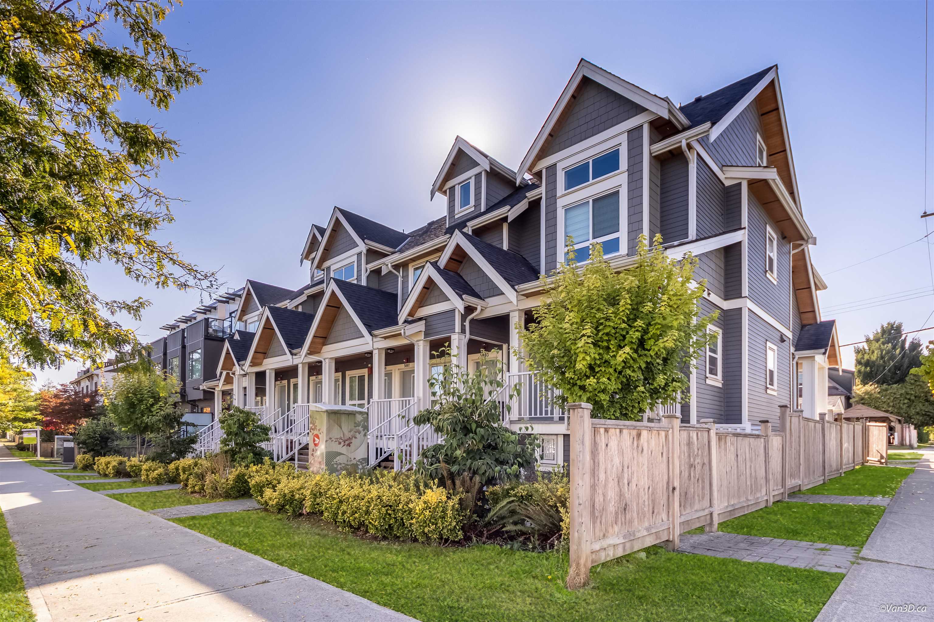  5003 Chambers Street - MLS&reg; # R3170205