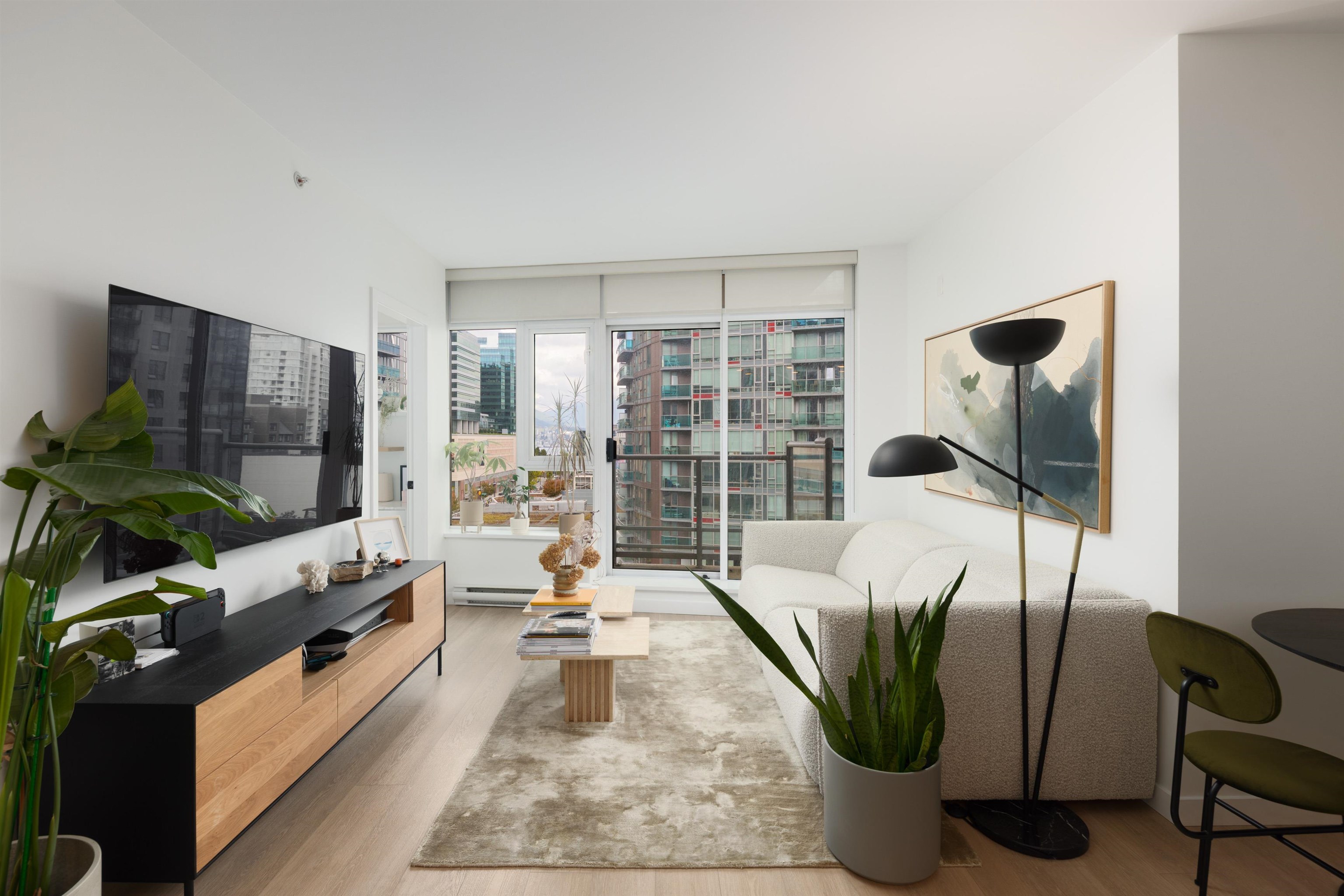 1202 821 Cambie Street - MLS&reg; # R3170208