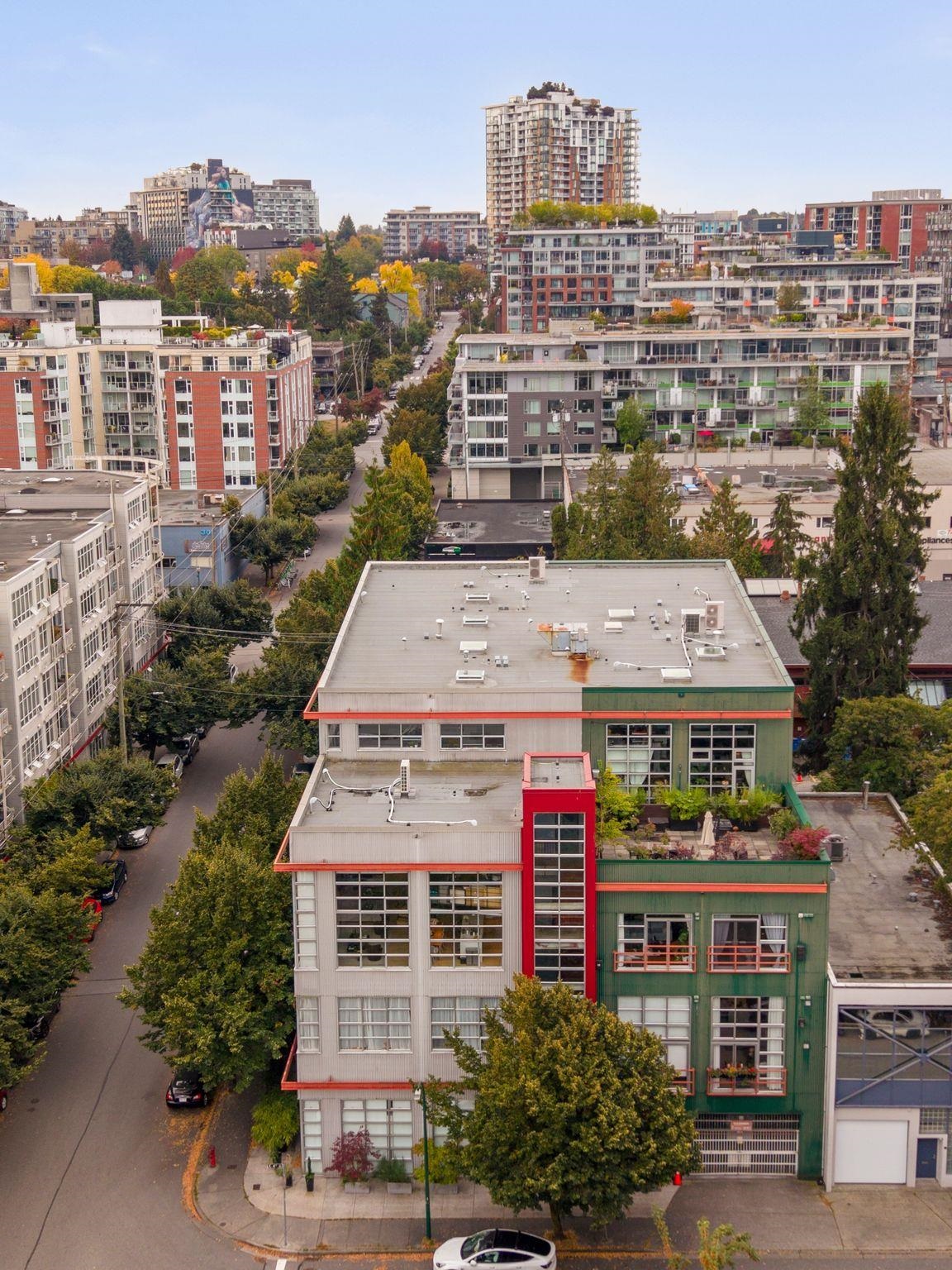 106 272 4th Avenue - MLS&reg; # R3170244