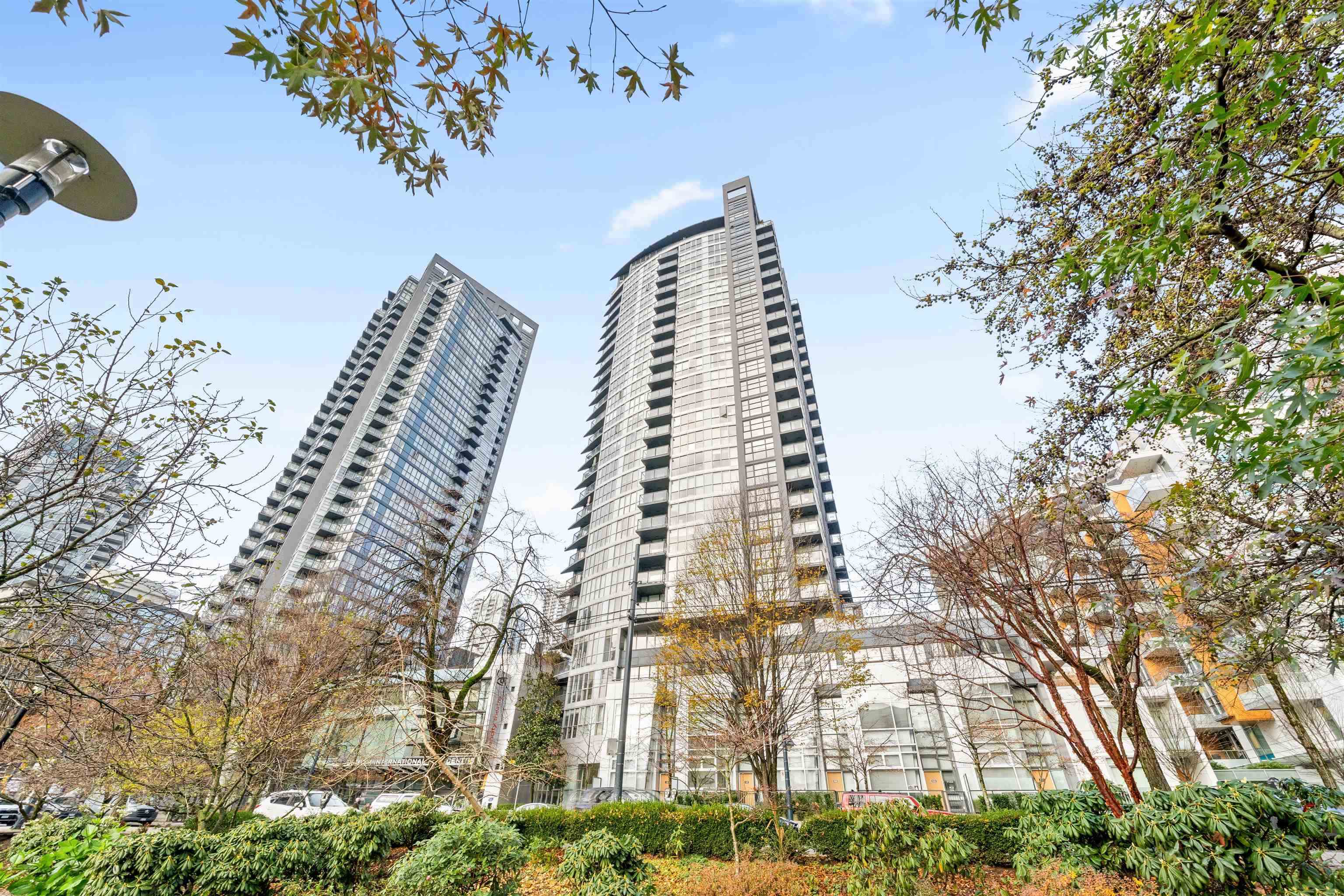 2508 1155 Seymour Street - MLS&reg; # R3170445