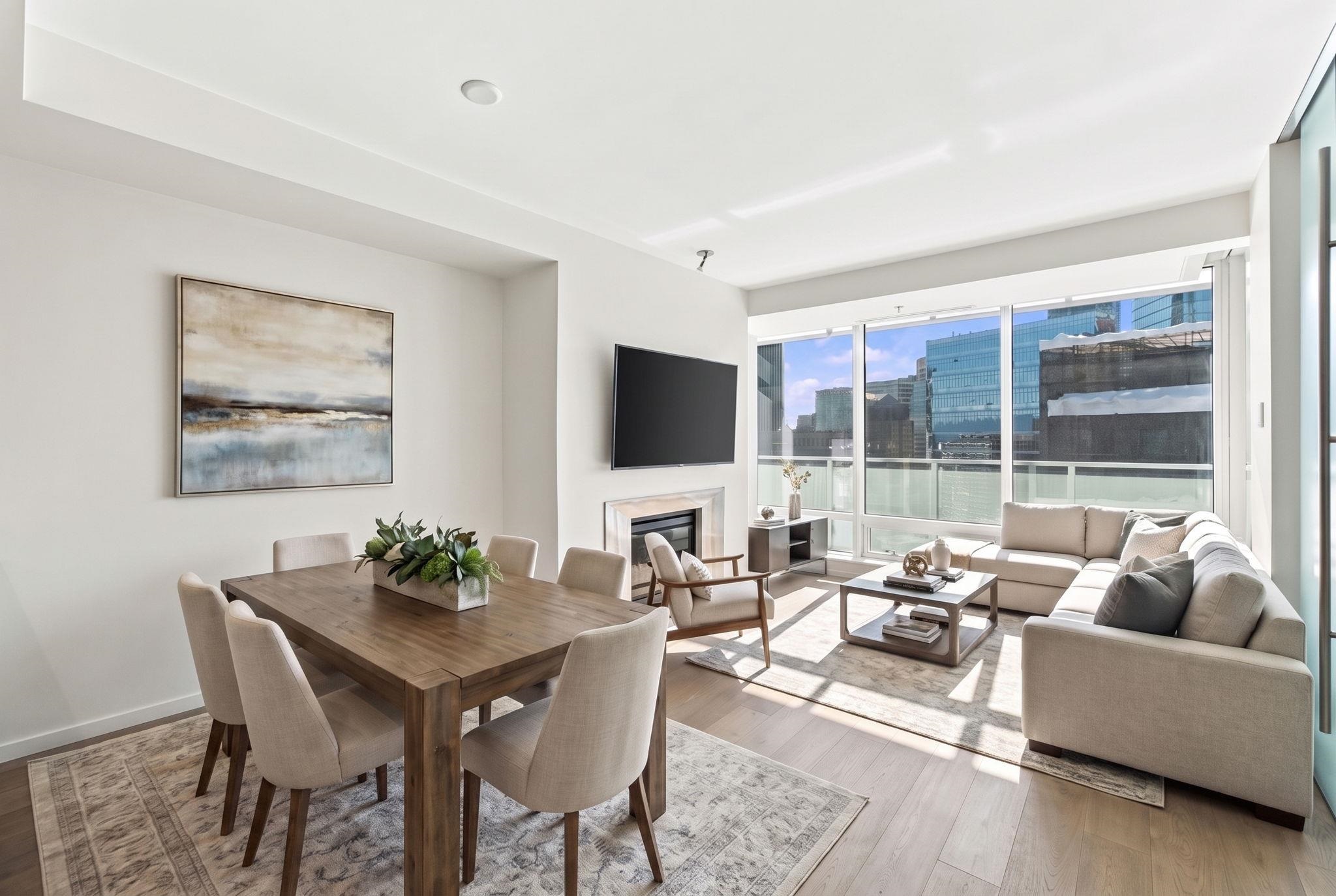 2506 1011 Cordova Street - MLS&reg; # R3170470