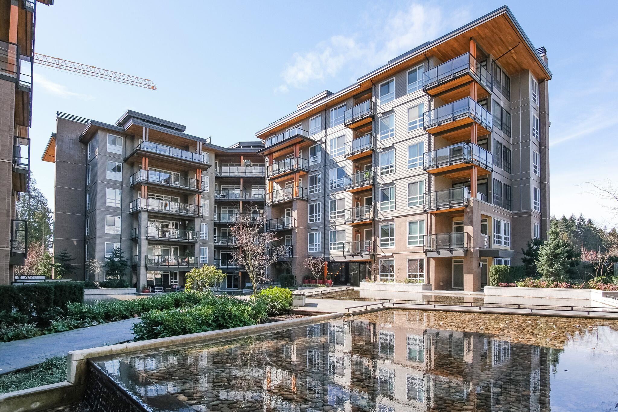 503 3462 Ross Drive - MLS&reg; # R3170622