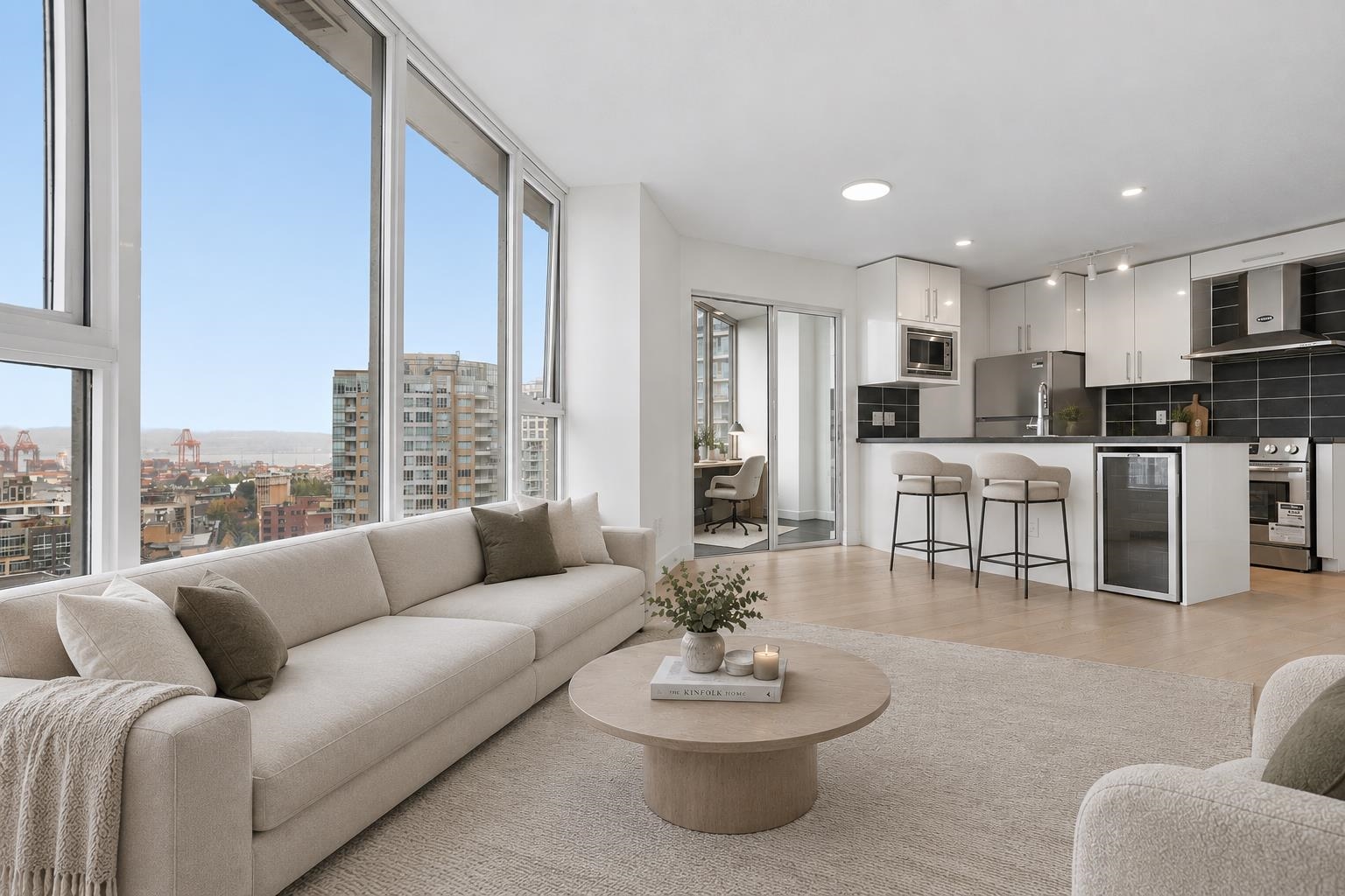 2301 689 Abbott Street - MLS&reg; # R3170633