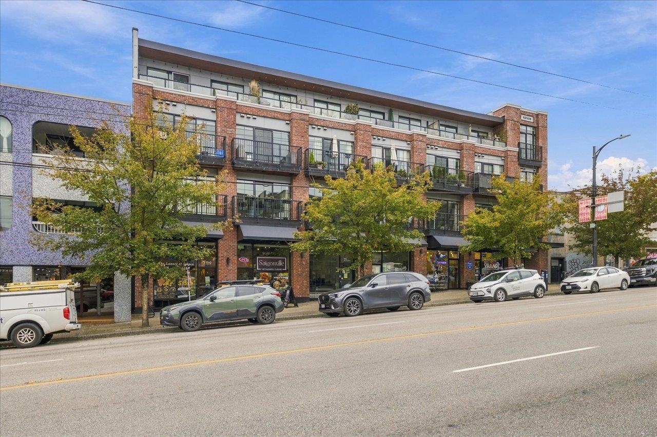 401 2141 Hastings Street - MLS&reg; # R3170636