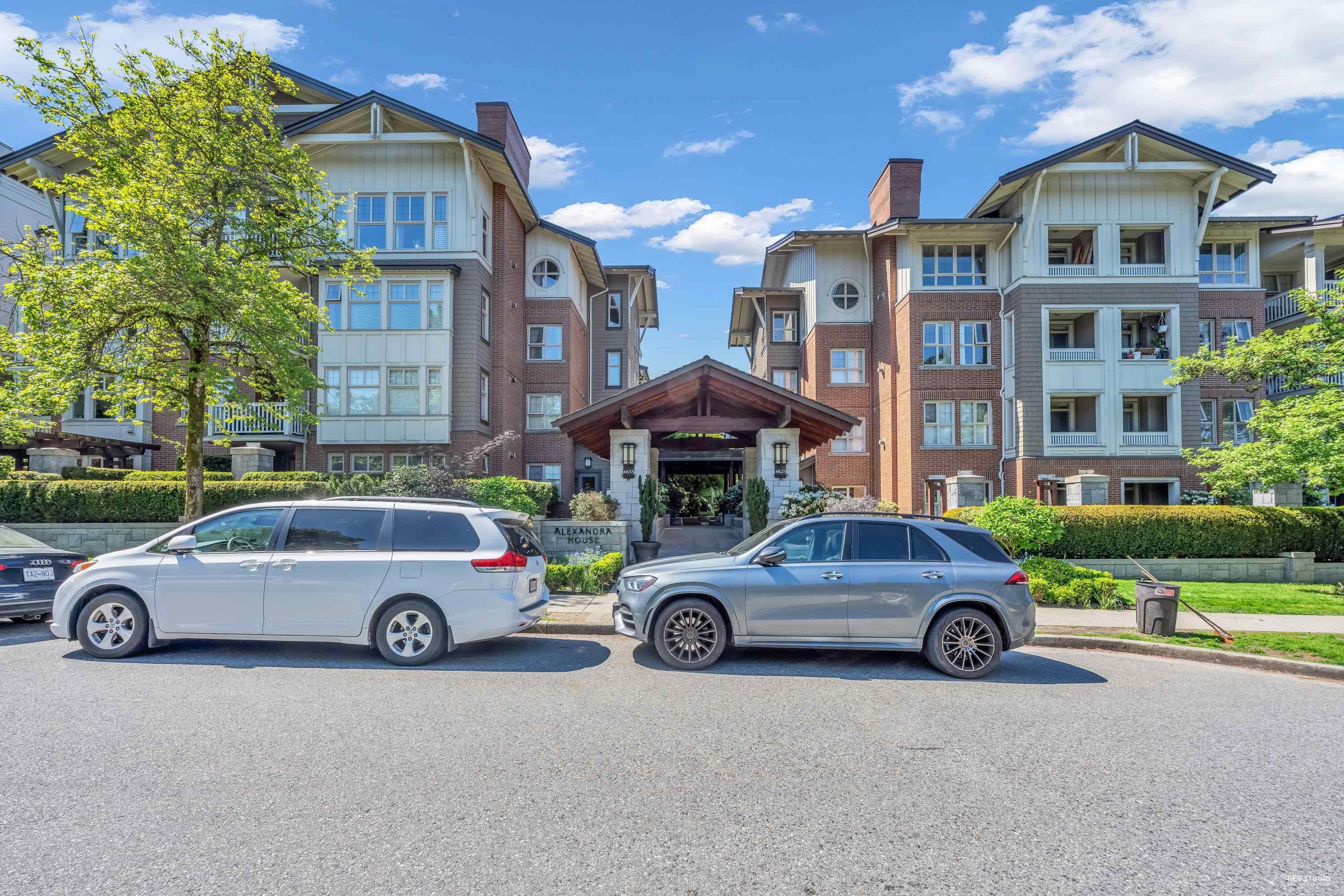 1208 4655 Valley Drive - MLS&reg; # R3170657