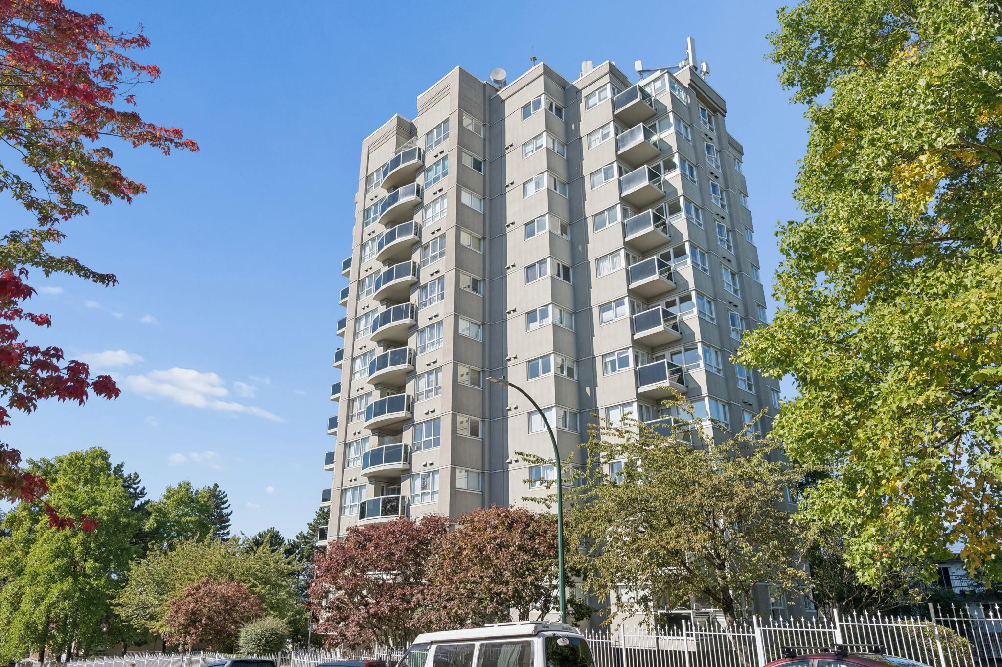1204 1833 Frances Street - MLS&reg; # R3170707
