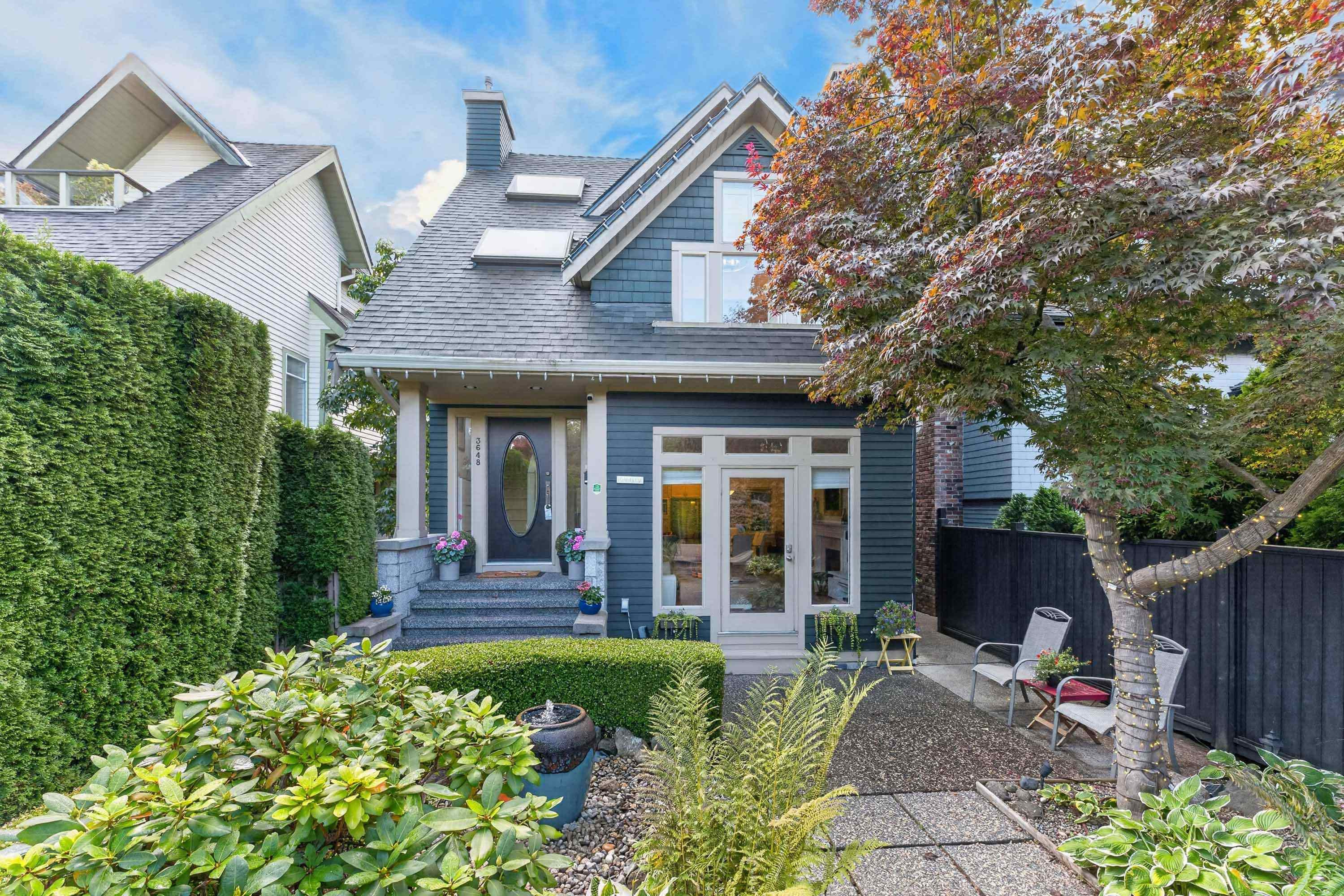  3648 1st Avenue - MLS&reg; # R3170709