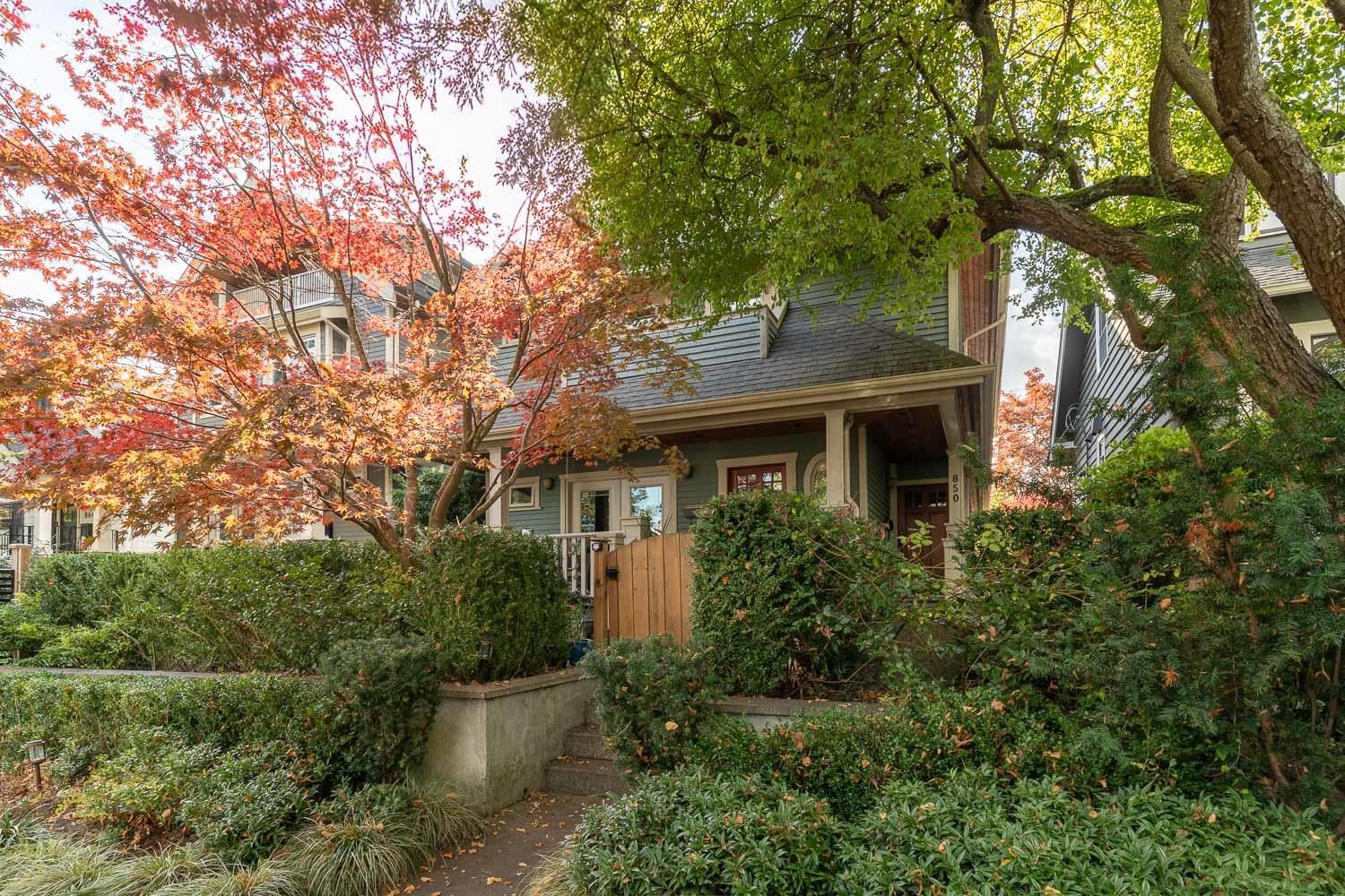  850 10th Avenue - MLS&reg; # R3170853