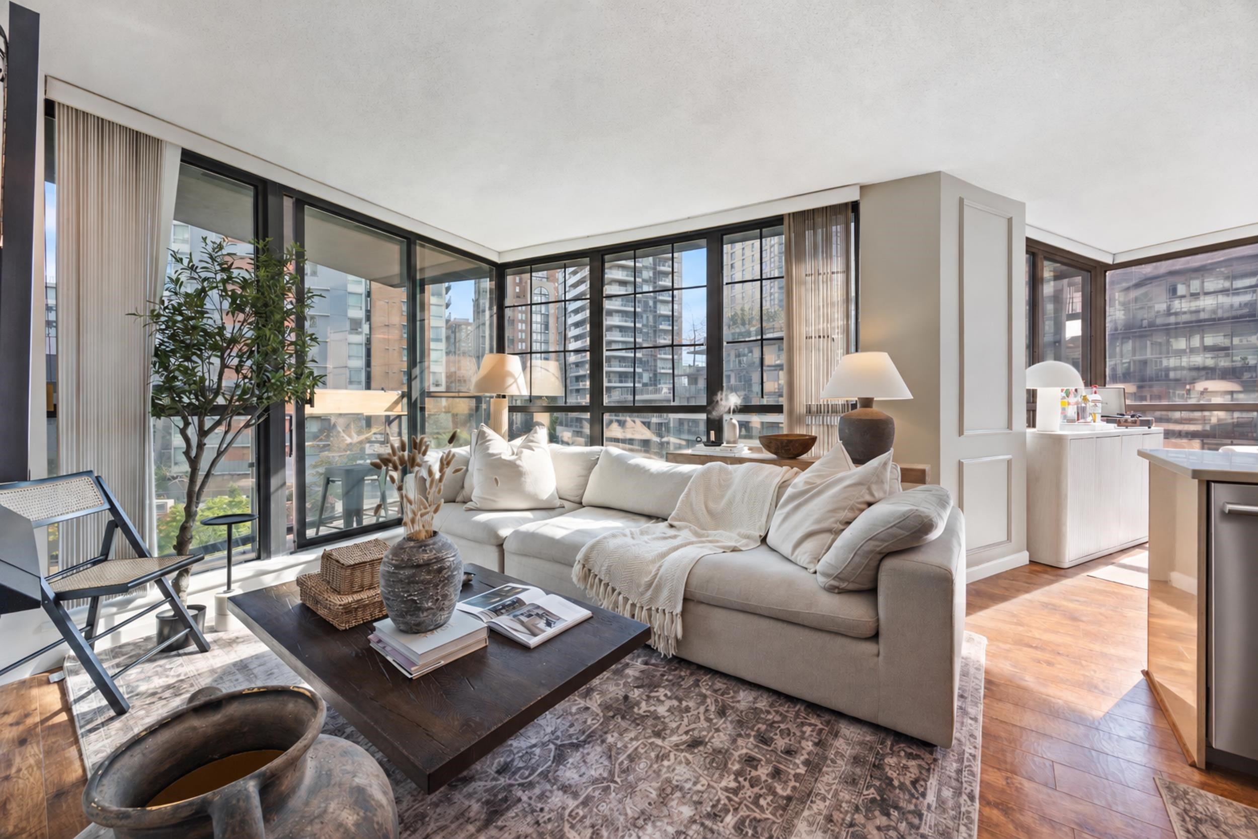 609 501 Pacific Street - MLS&reg; # R3170862