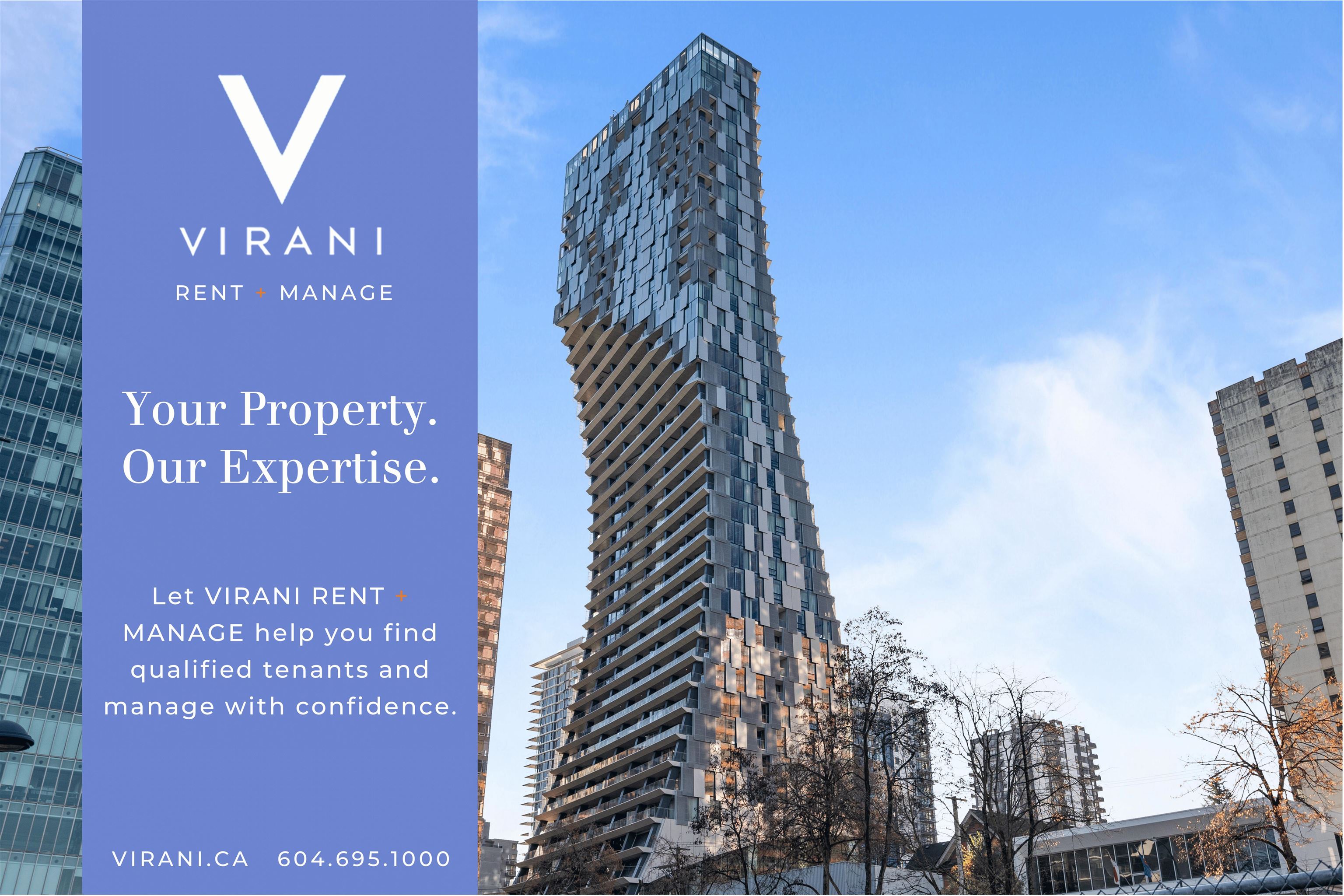 602 1568 Alberni Street - MLS&reg; # R3170897