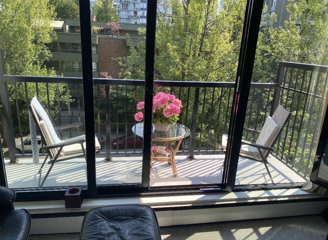 503 1330 Harwood Street - MLS&reg; # R3170899