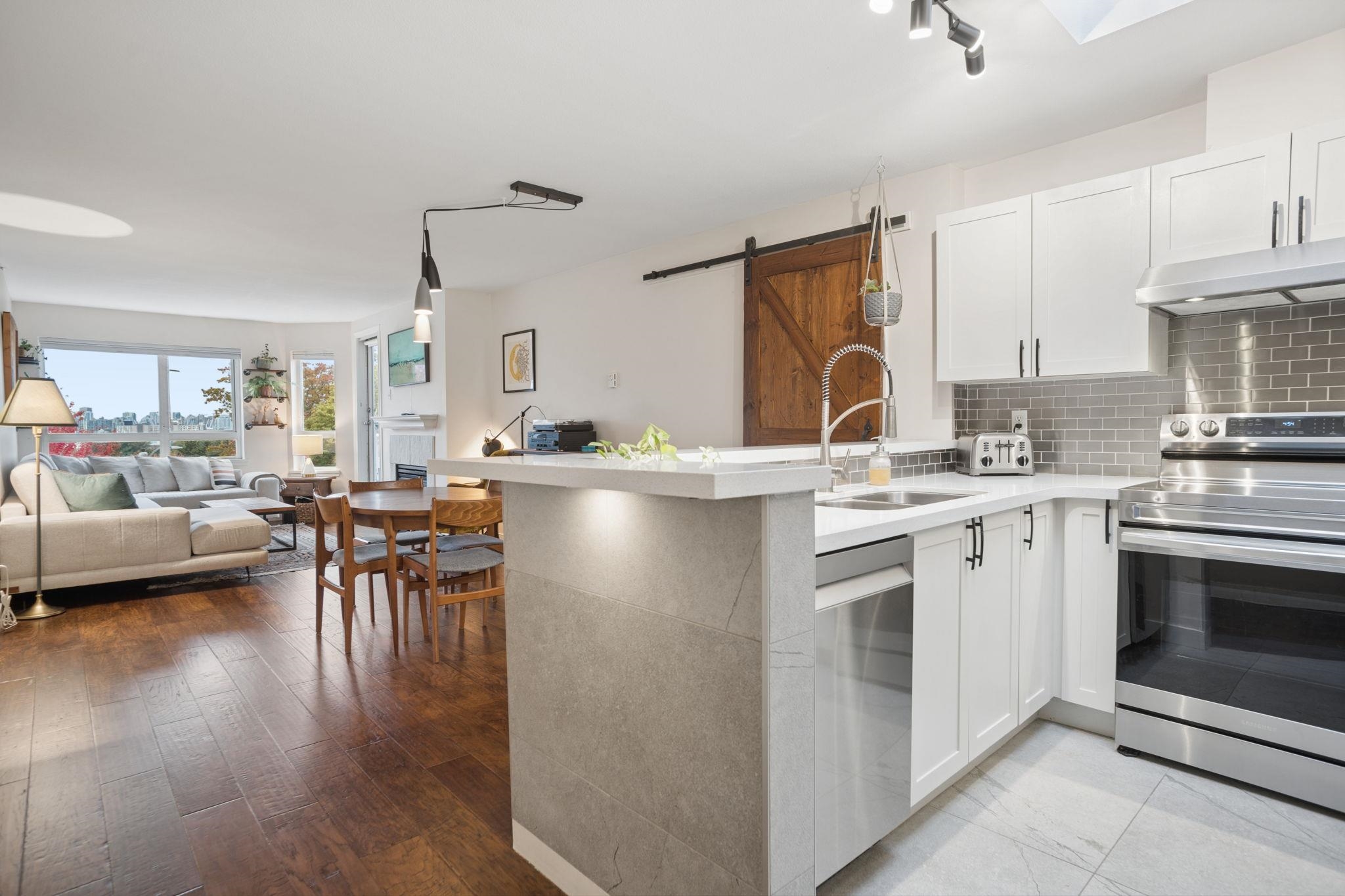 305 1707 Charles Street - MLS&reg; # R3171159