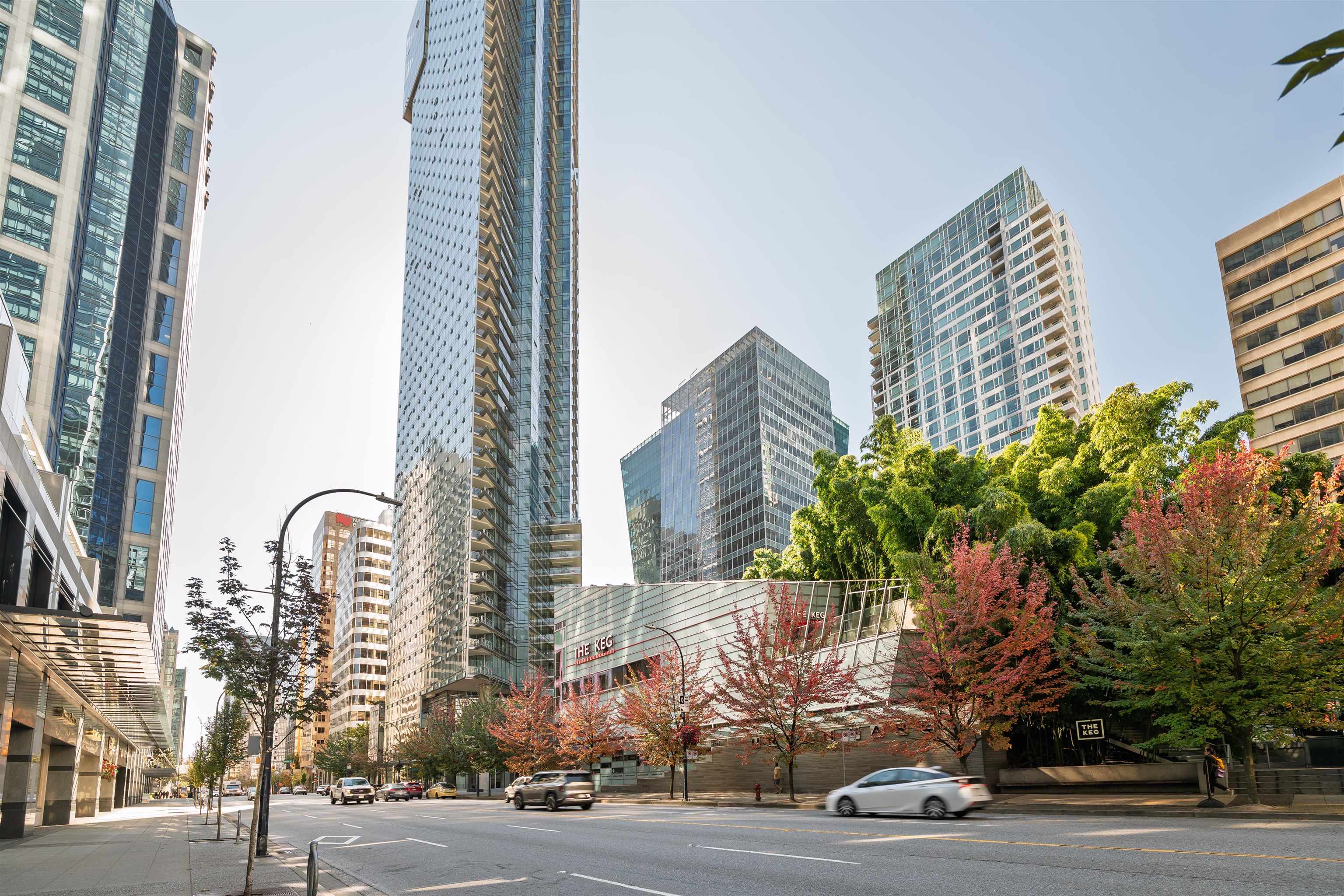 1809 1111 Alberni Street - MLS&reg; # R3171265