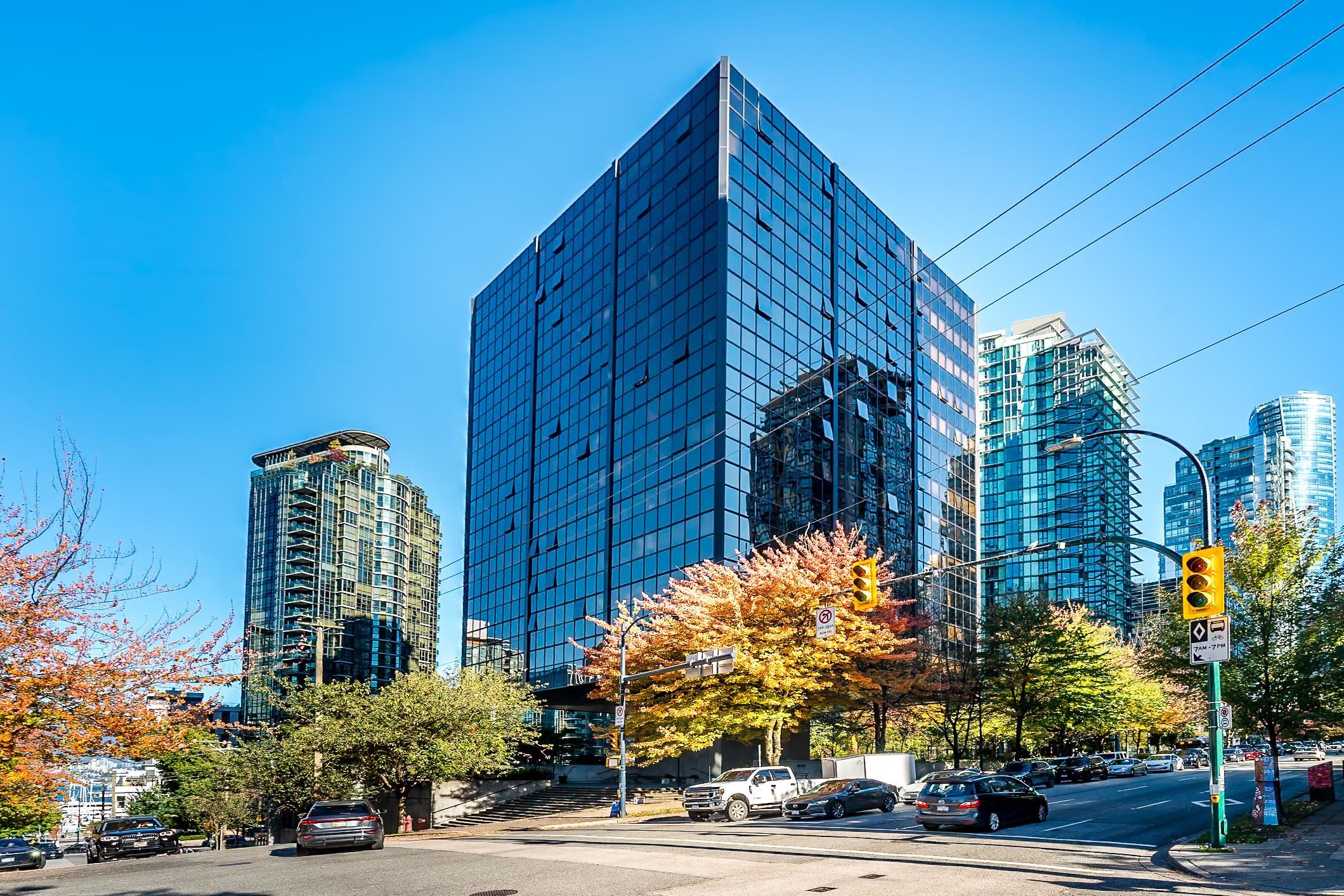 1113 1333 Georgia Street - MLS&reg; # R3171293
