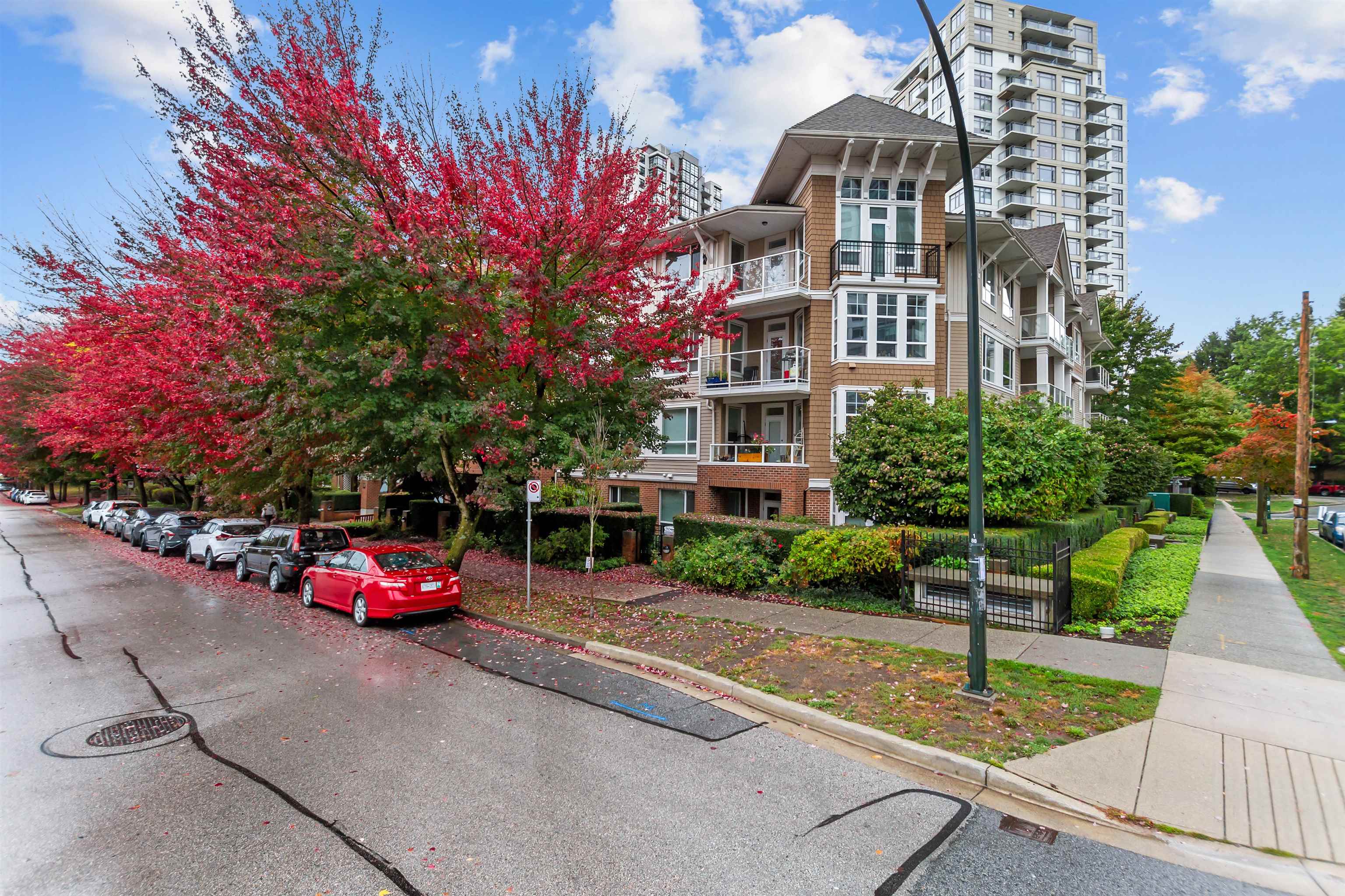 408 3651 Foster Avenue - MLS&reg; # R3171298