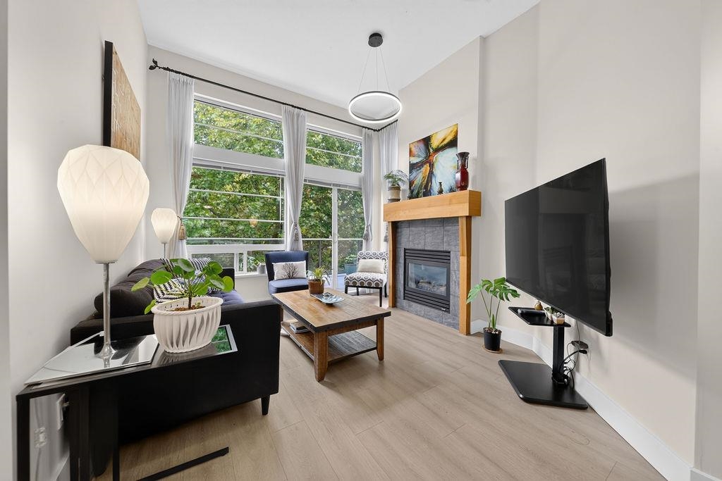 407 6328 Larkin Drive - MLS&reg; # R3171584