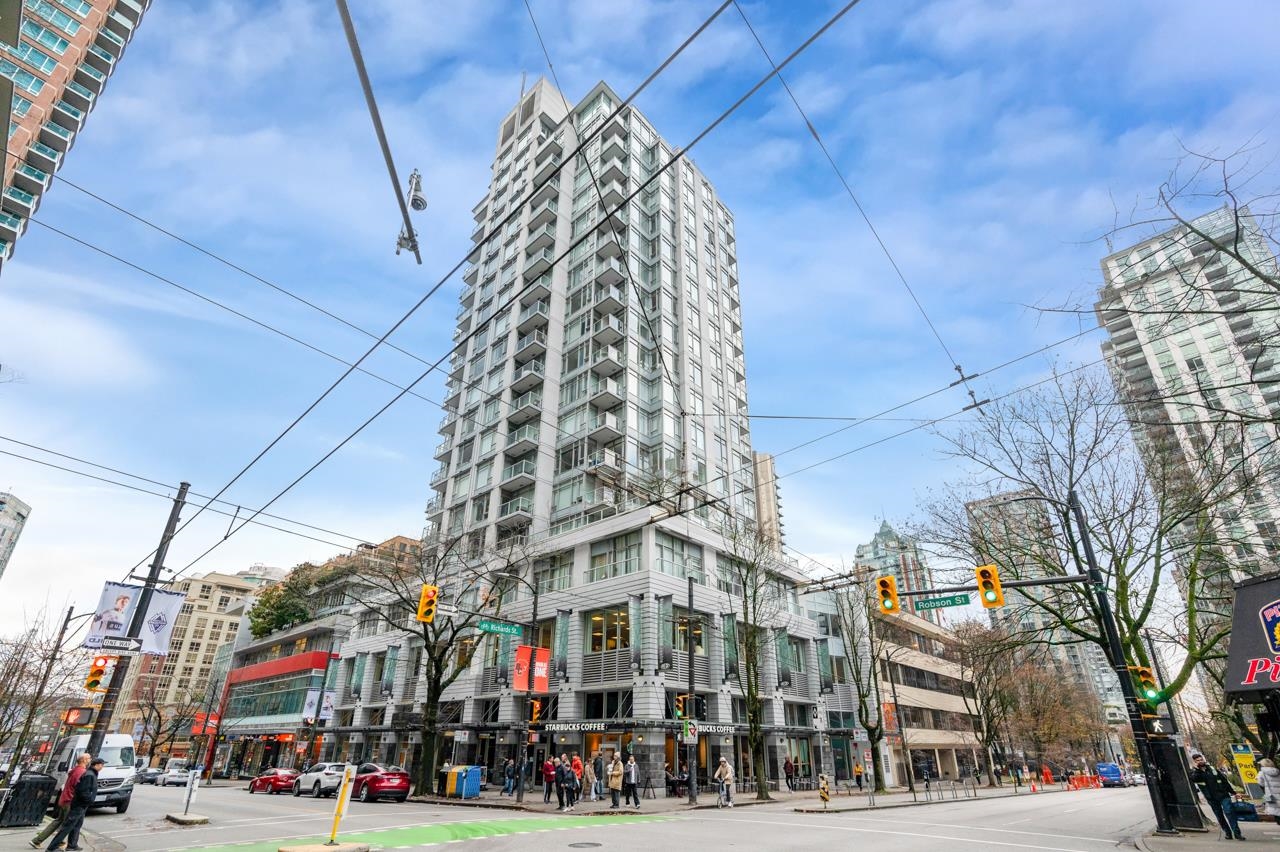 1201 480 Robson Street - MLS&reg; # R3171616