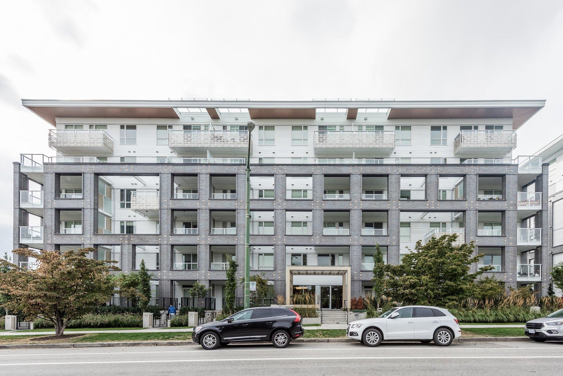 601 6677 Cambie Street - MLS&reg; # R3171620