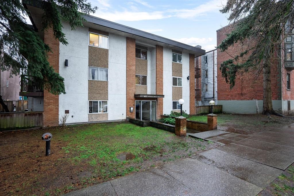 12 430 8th Avenue - MLS&reg; # R3171638
