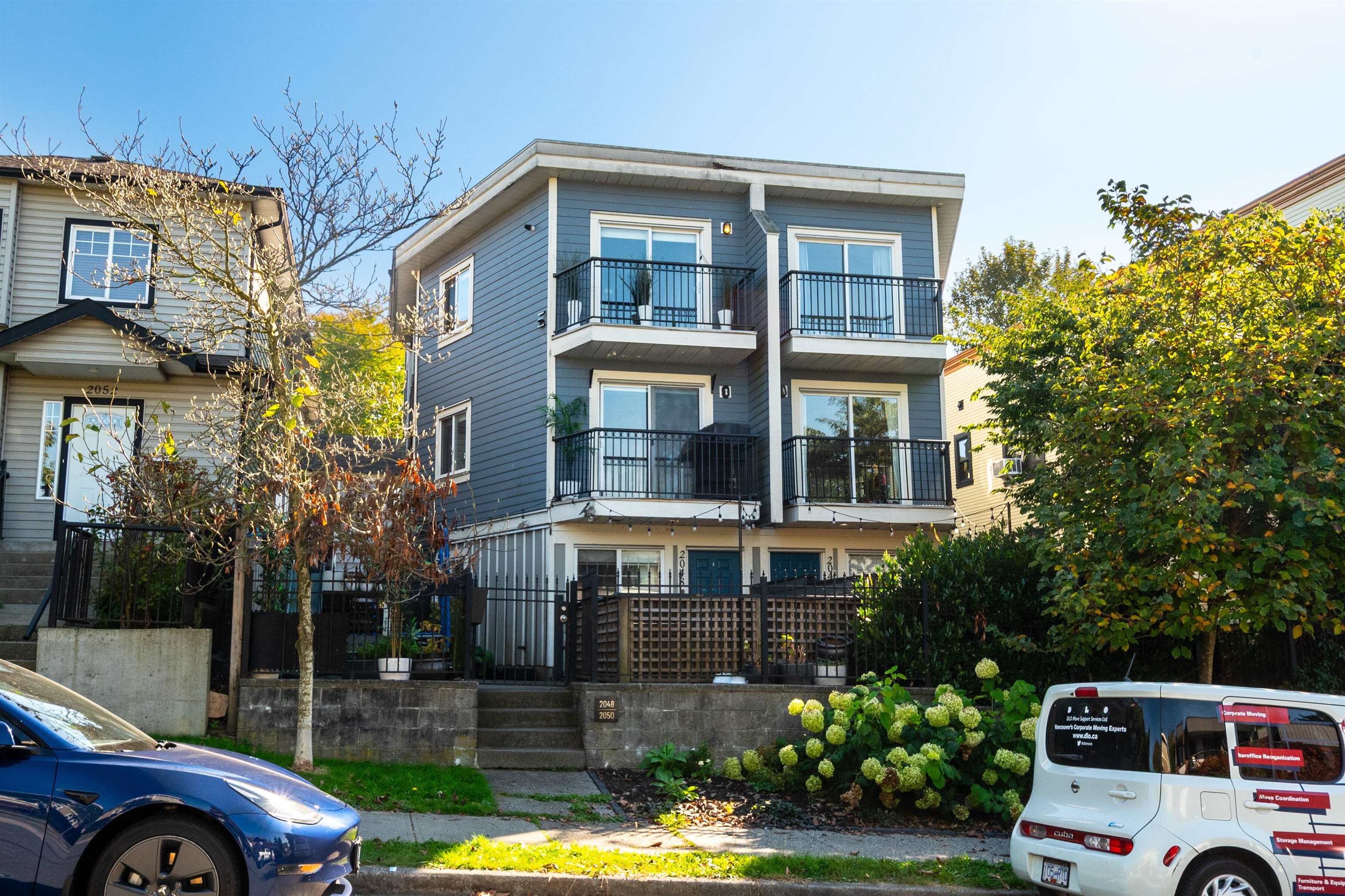  2048 Triumph Street - MLS&reg; # R3171744