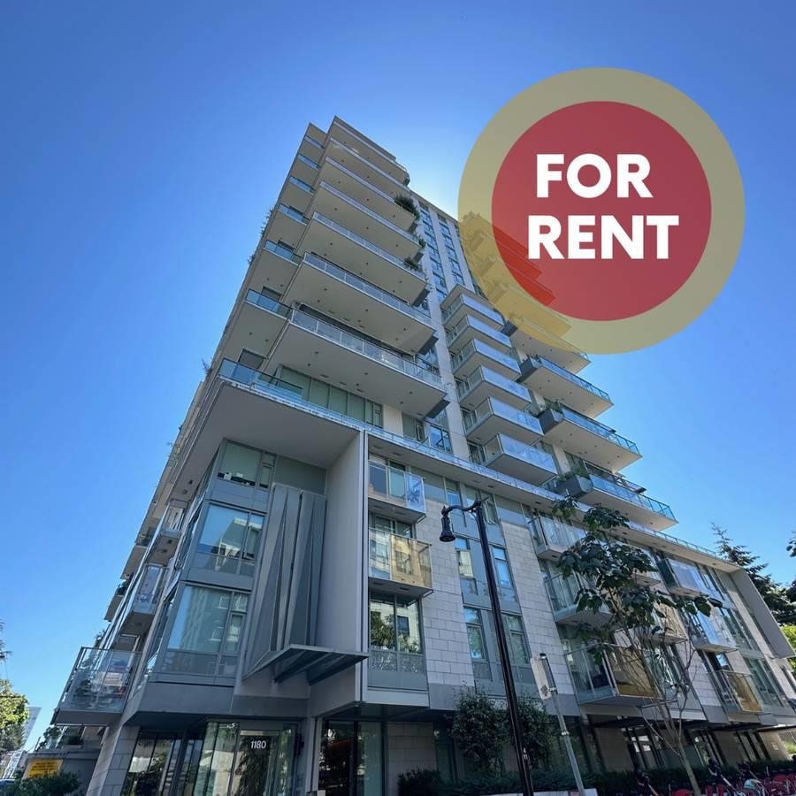 1003 1180 Broughton Street - MLS&reg; # R3171810