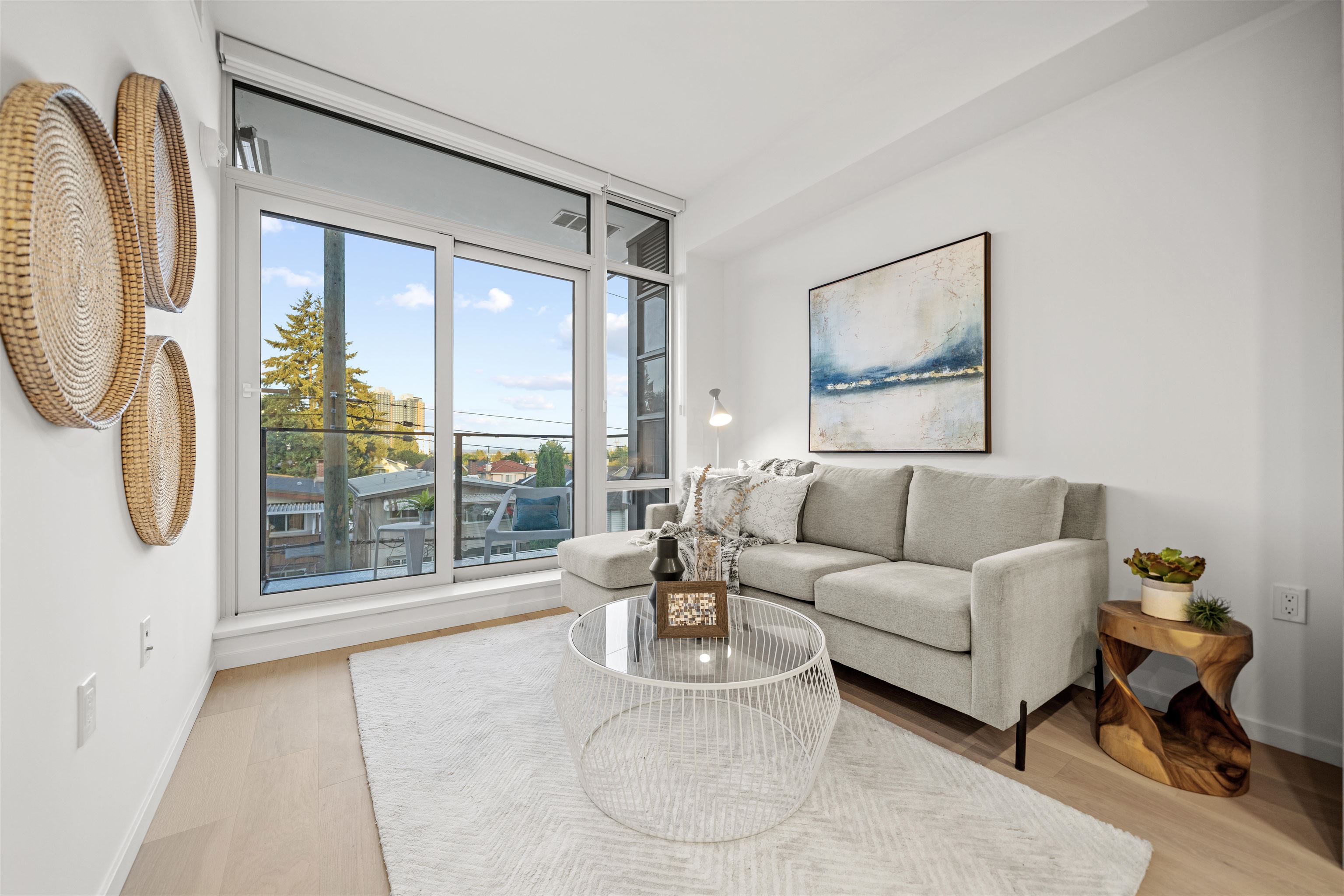 206 8486 Oak Street - MLS&reg; # R3171976