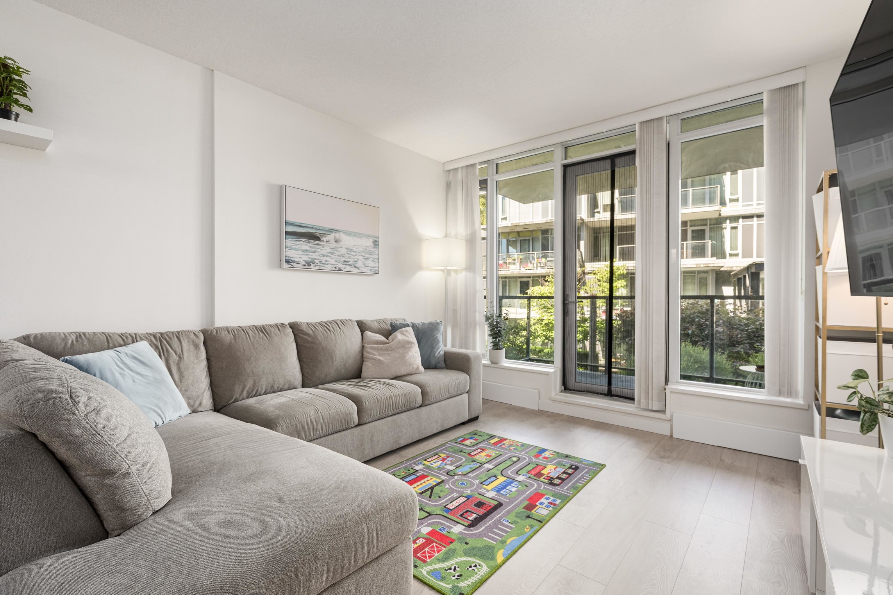 210 3168 Riverwalk Avenue - MLS&reg; # R3172178