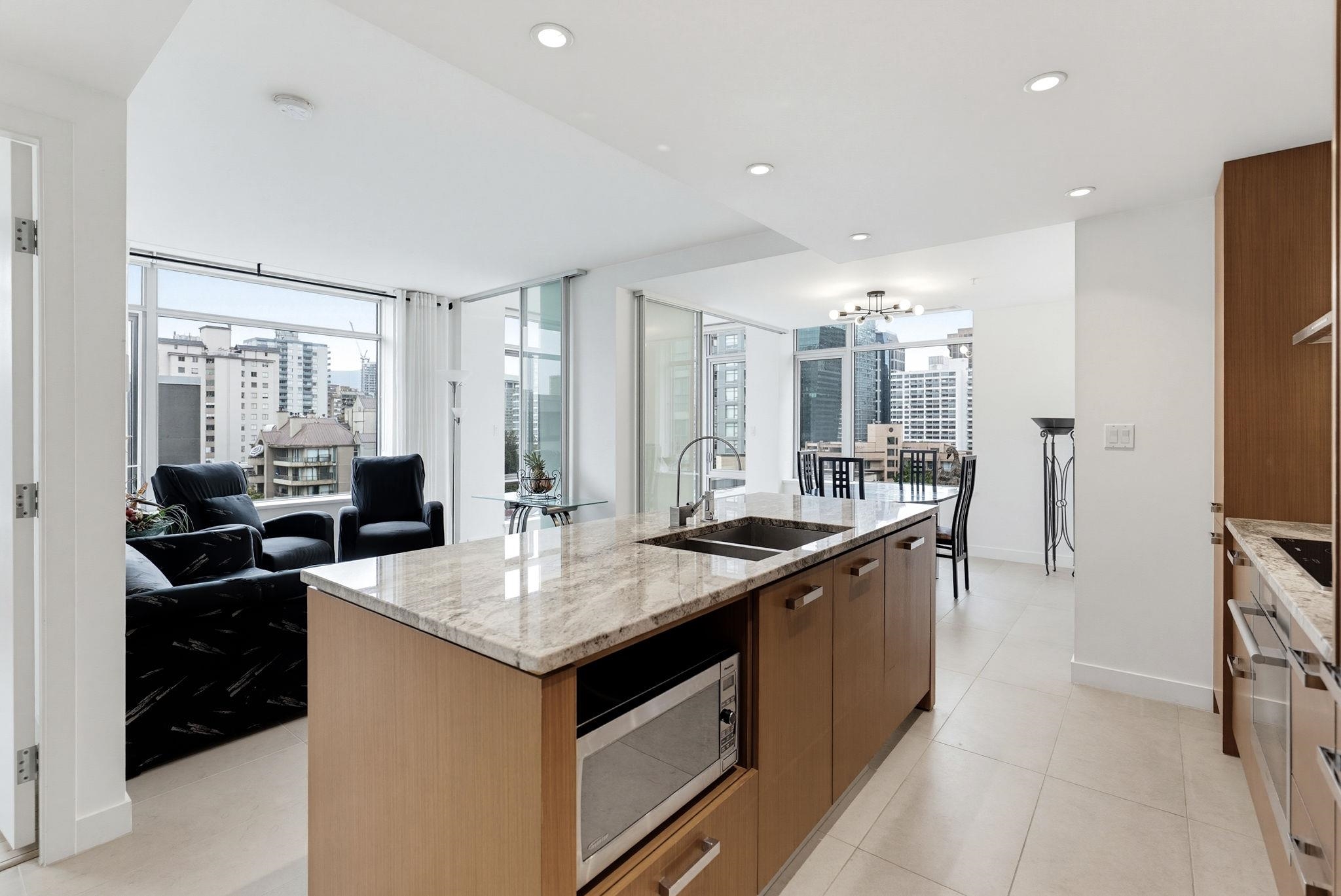 908 1028 Barclay Street - MLS&reg; # R3172217