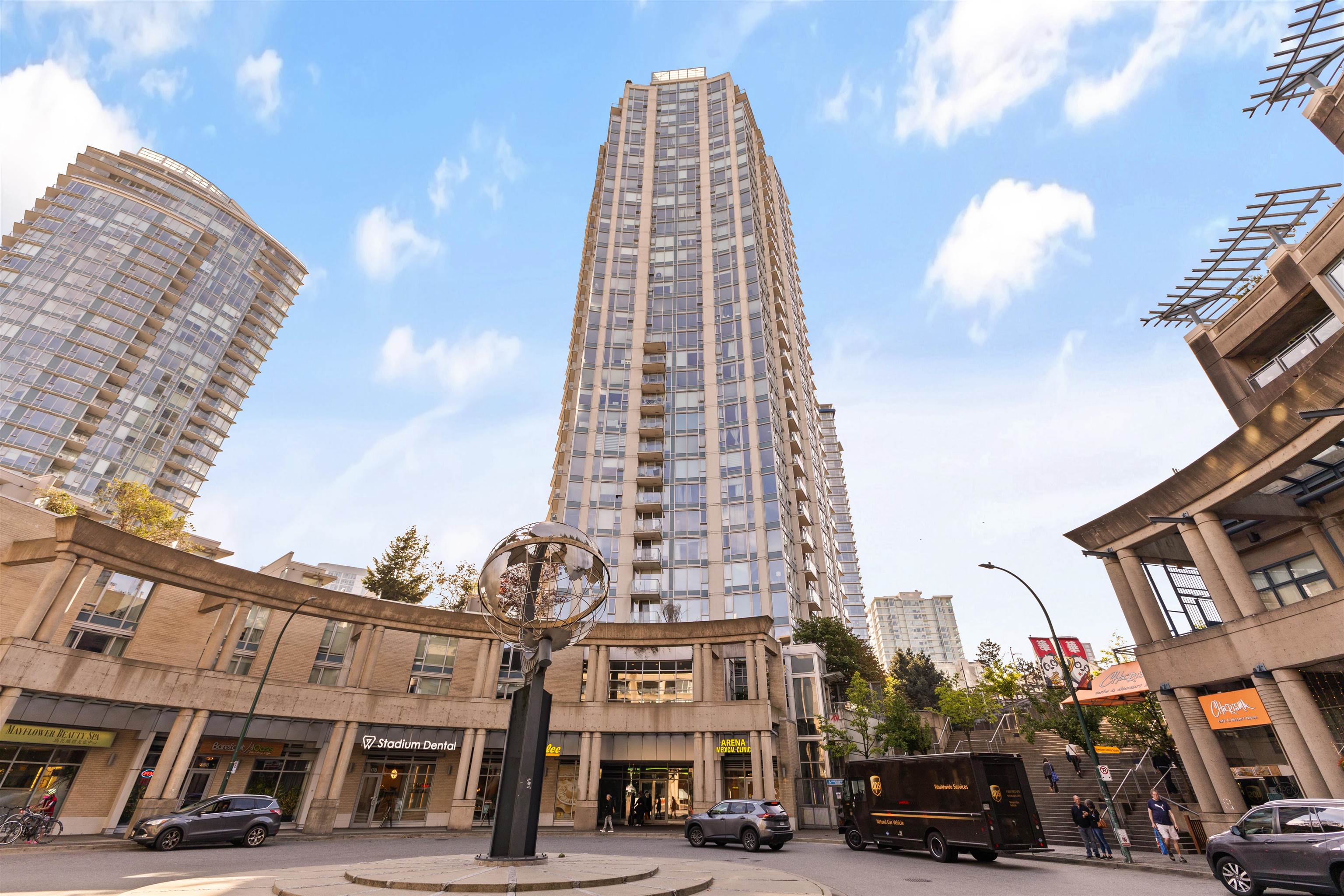 3701 188 Keefer Place - MLS&reg; # R3172312