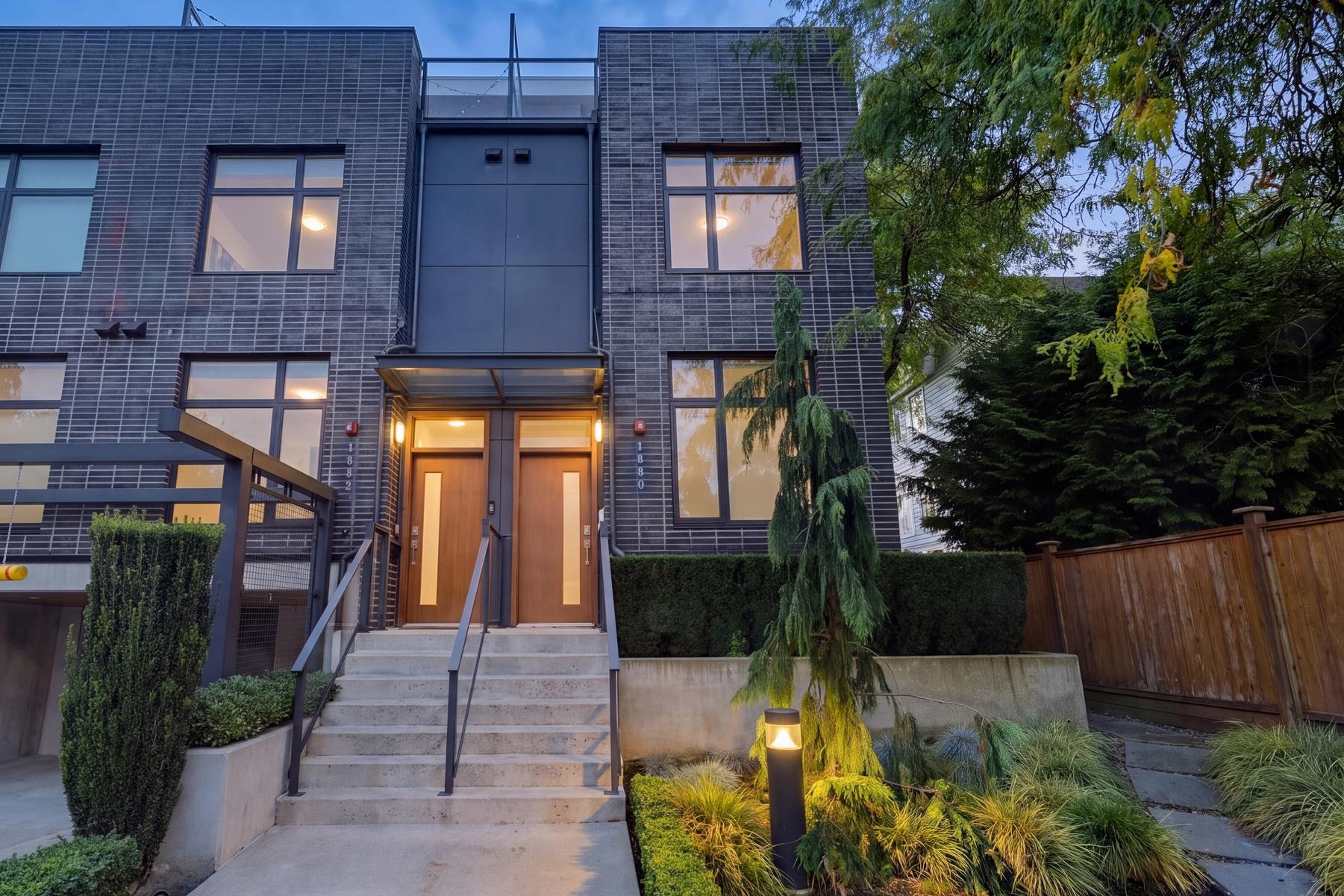  1880 Georgia Street - MLS&reg; # R3172341