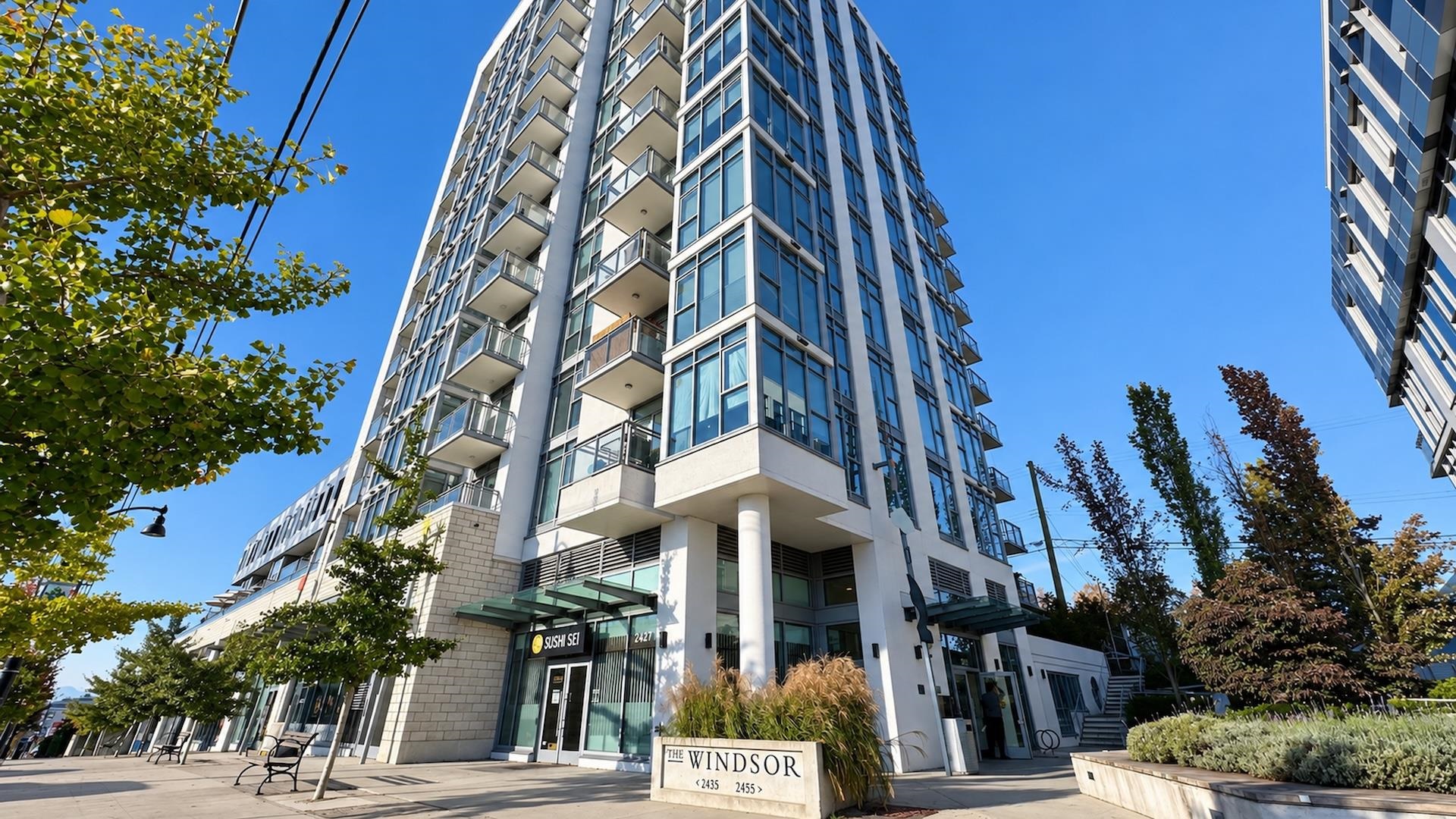 1105 2435 Kingsway  - MLS&reg; # R3172387