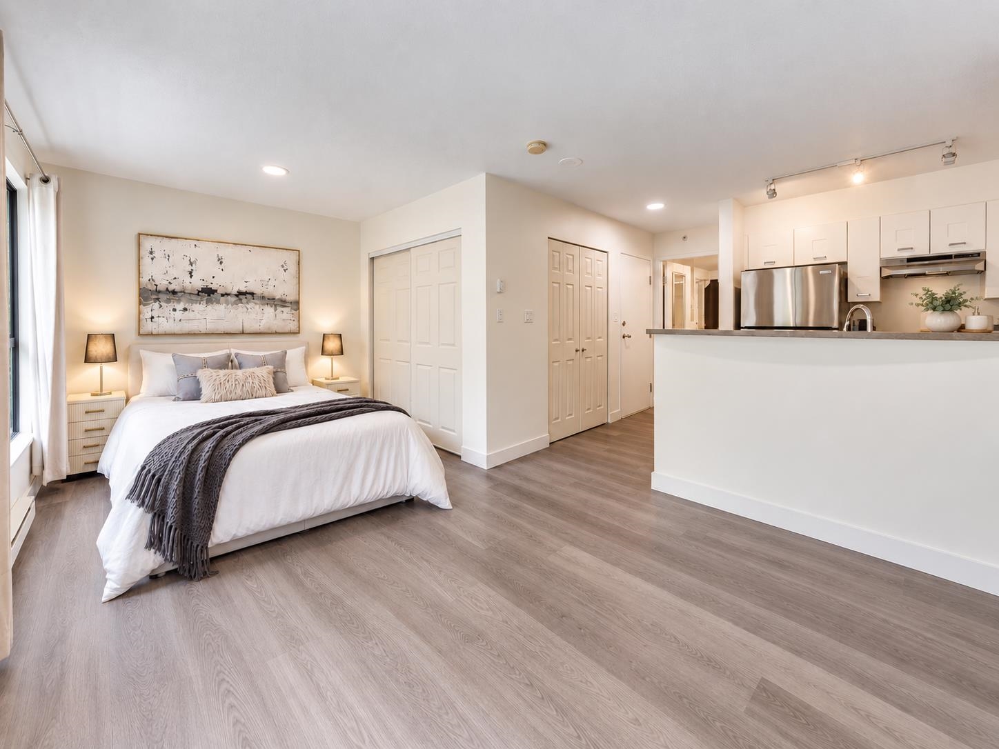 205 3438 Vanness Avenue - MLS&reg; # R3172389
