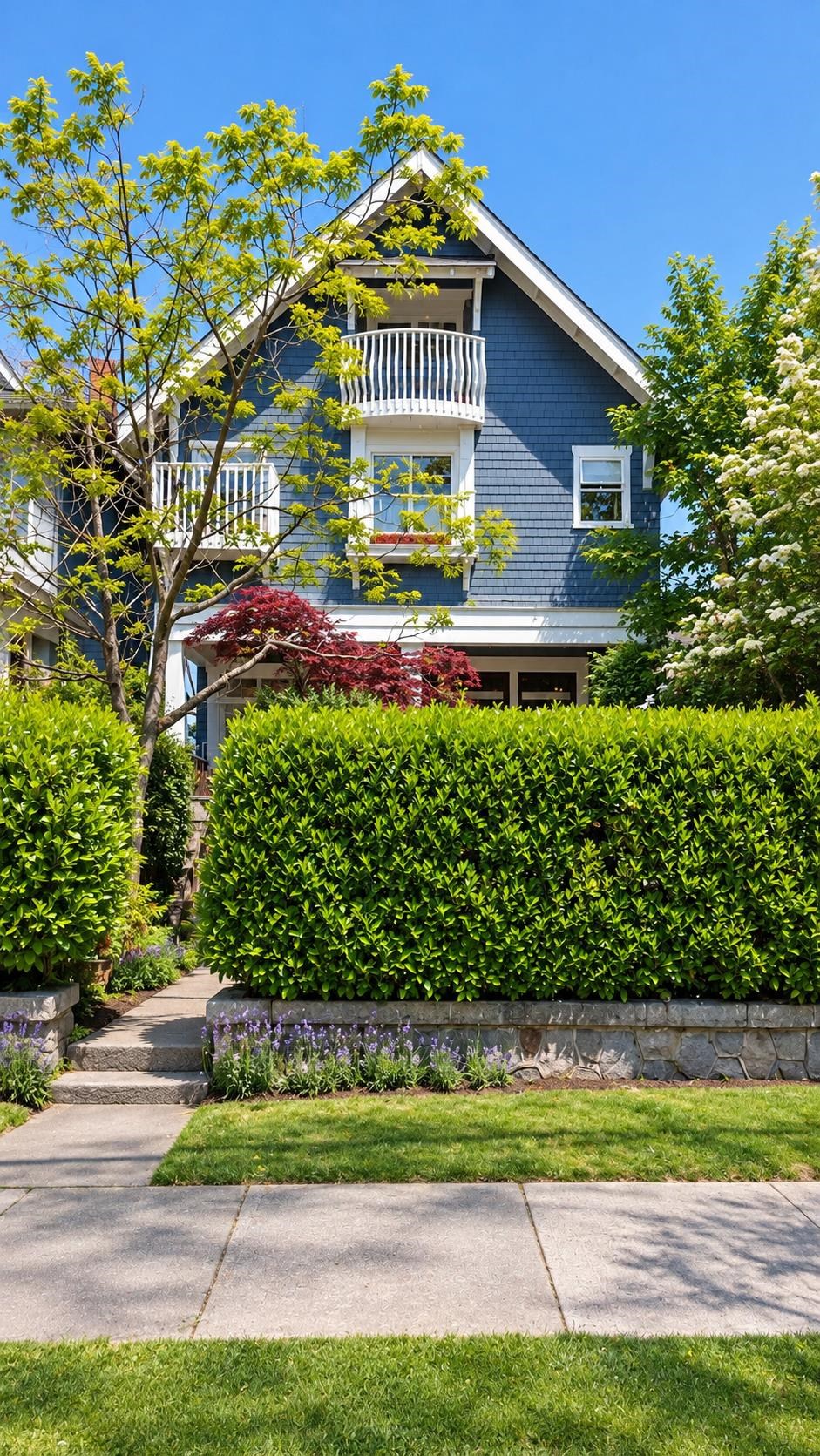  1951 Napier Street - MLS&reg; # R3172588