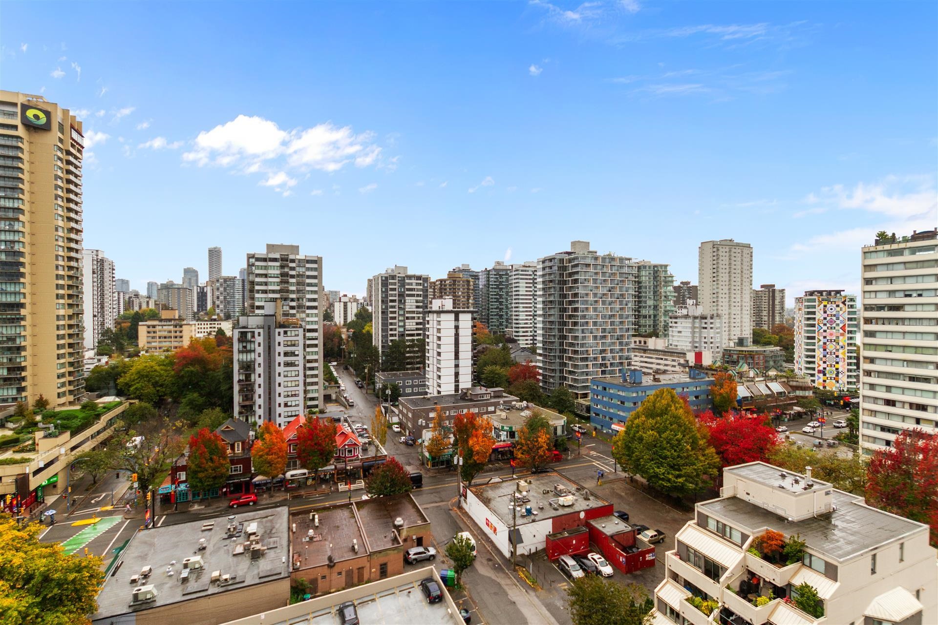 1501 1850 Comox Street - MLS&reg; # R3172627