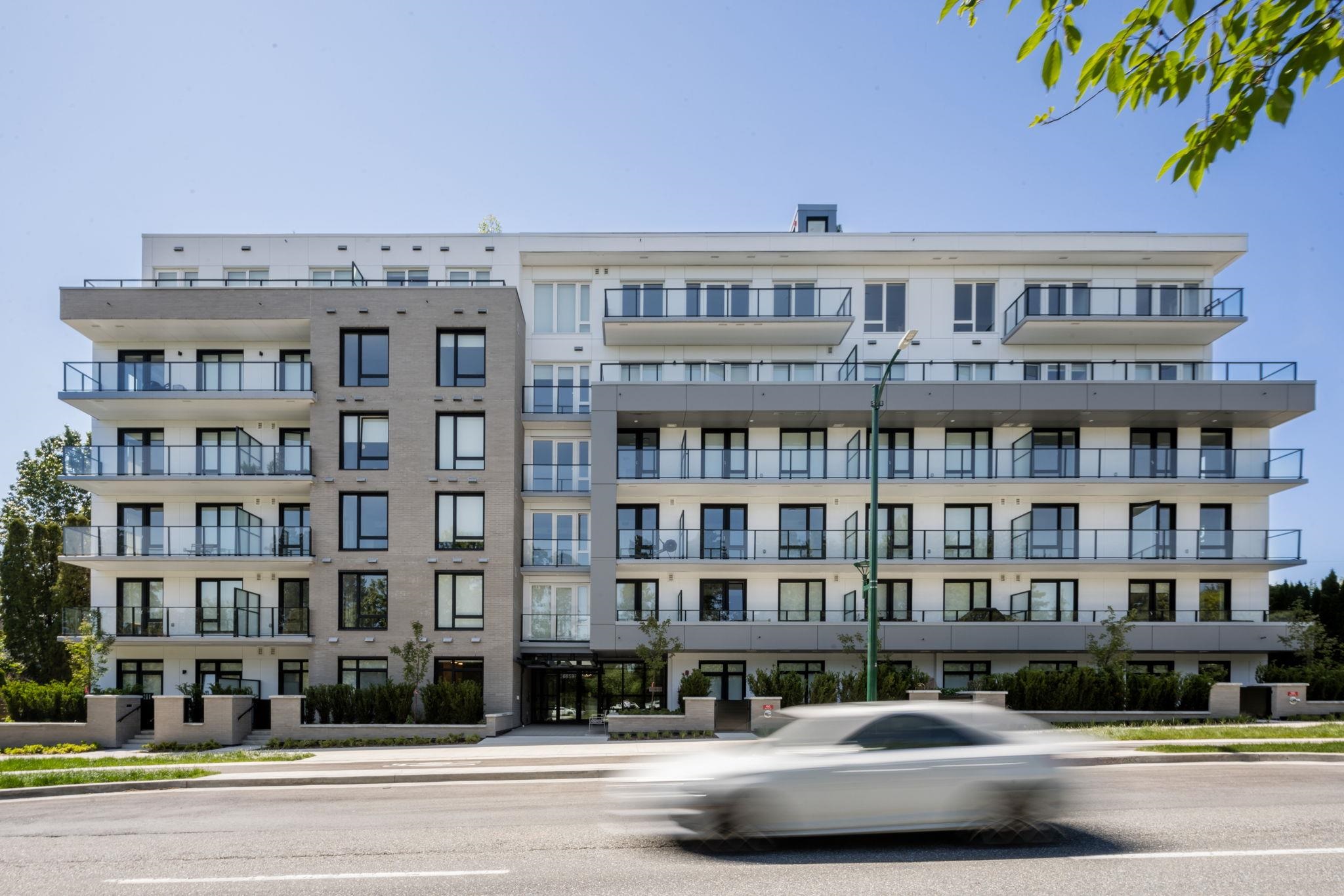 101 6859 Cambie Street - MLS&reg; # R3172843