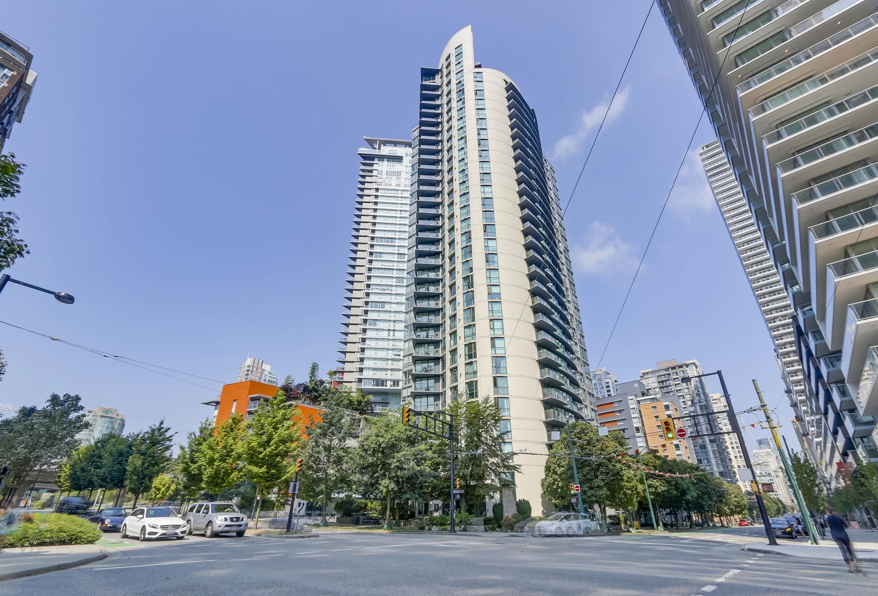 2210 501 Pacific Street - MLS&reg; # R3173007
