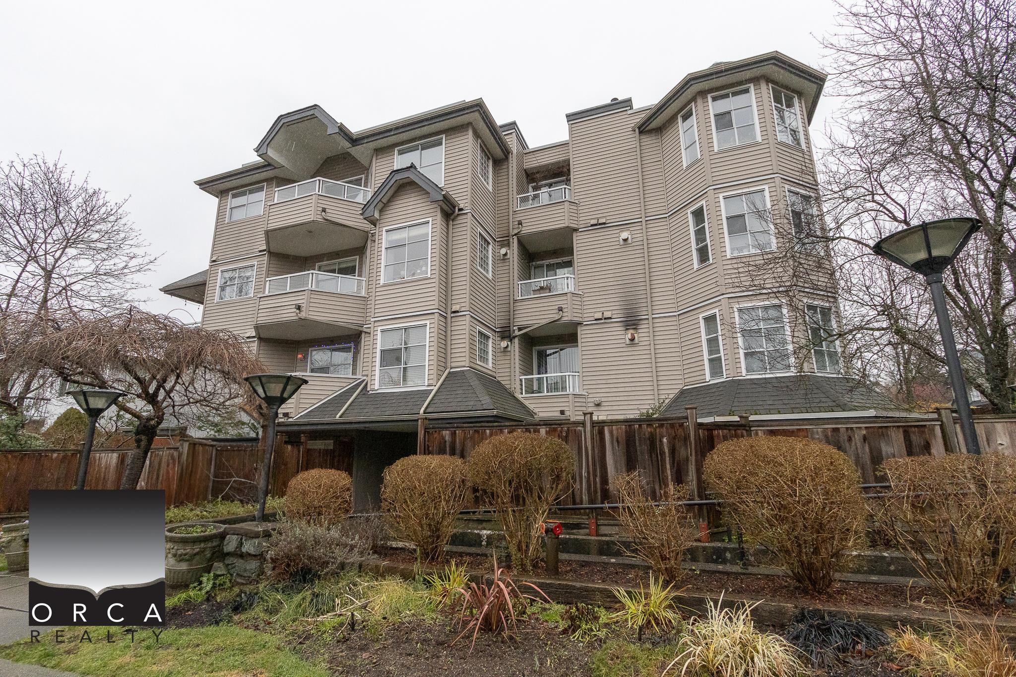 402 1481 E 4th Avenue - MLS&reg; # R3173013