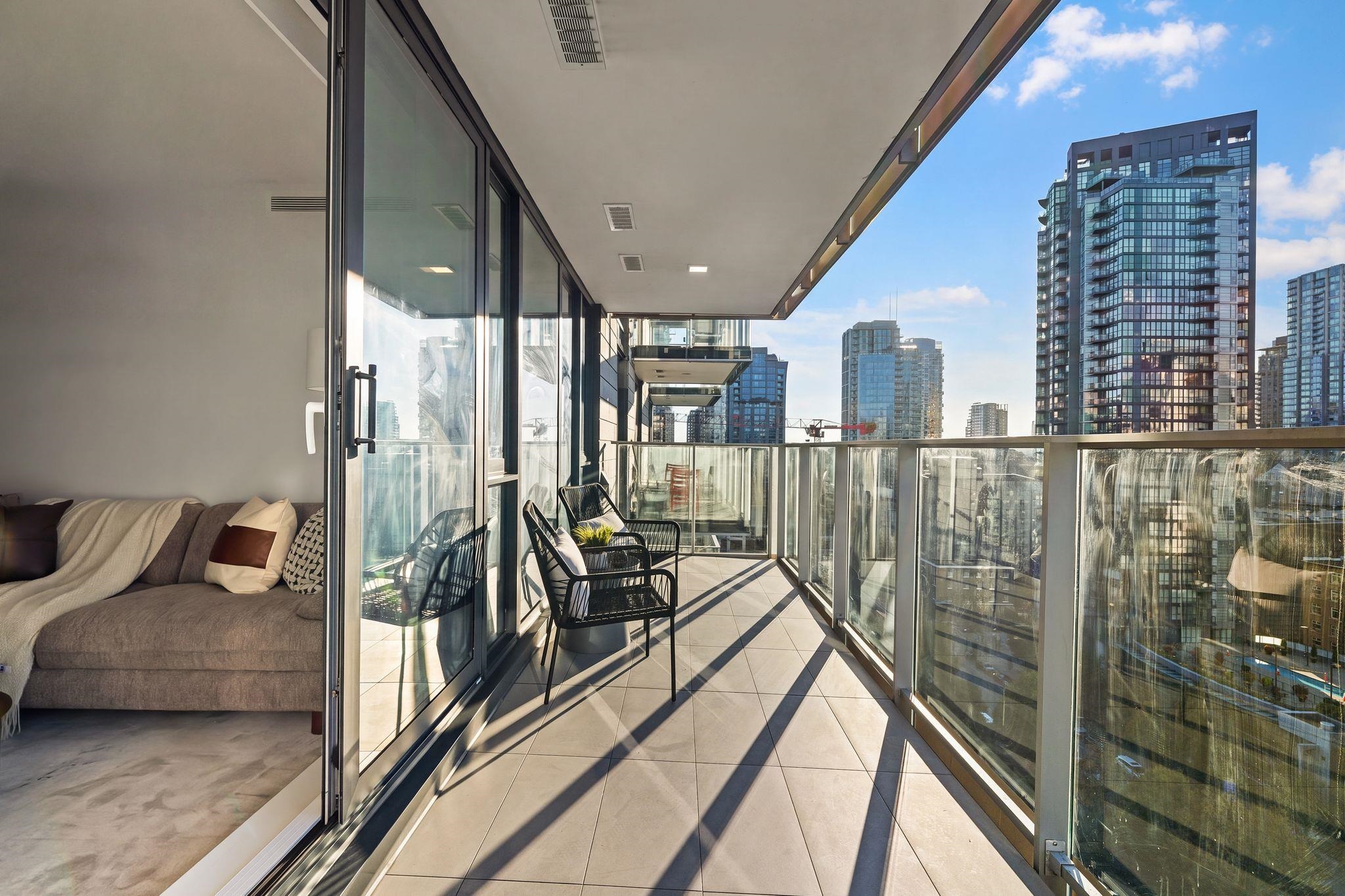 1610 1111 Richards Street - MLS&reg; # R3173173