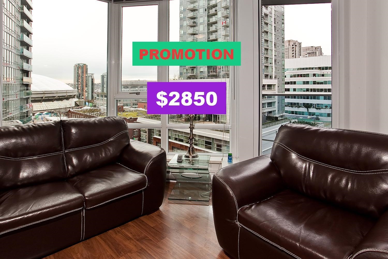 1802 788 Hamilton Street  - MLS&reg; # R3173249