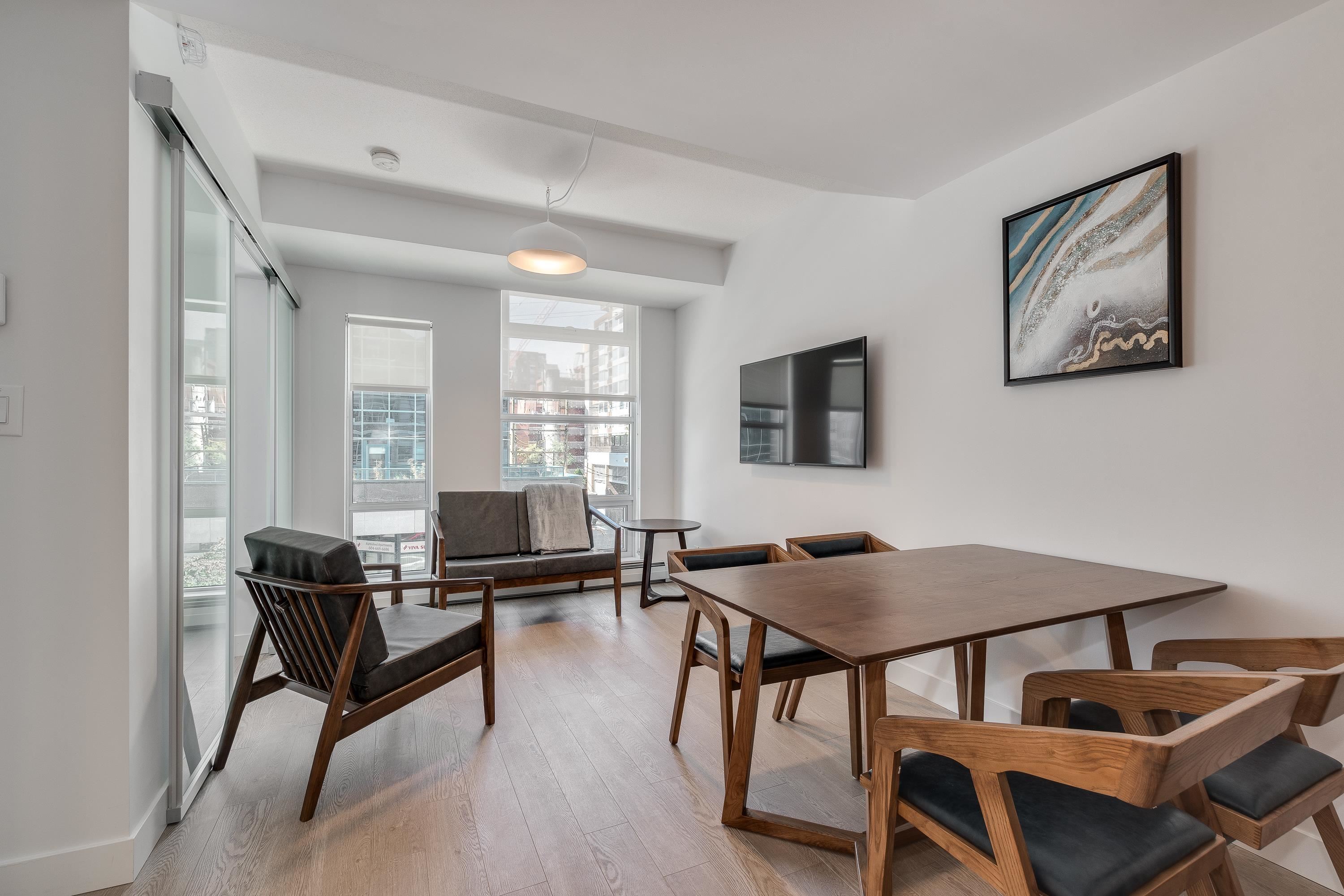 412 1283 Howe Street  - MLS&reg; # R3173252