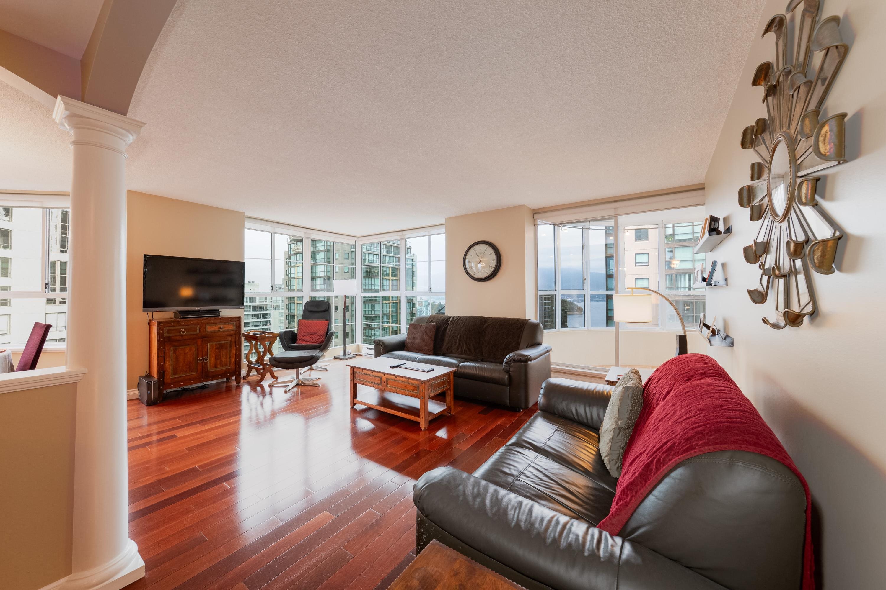 1801 717 Jervis Street - MLS&reg; # R3173405