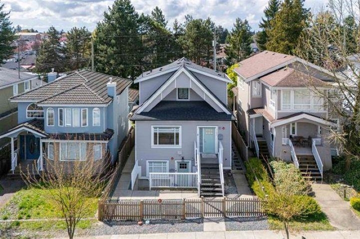  3128 Kings Avenue - MLS&reg; # R3173466