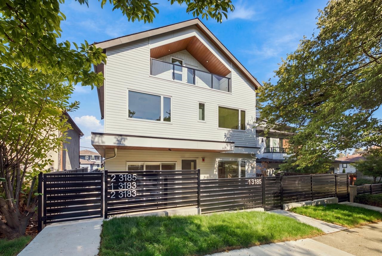 1 3183 Graveley Street - MLS&reg; # R3173522